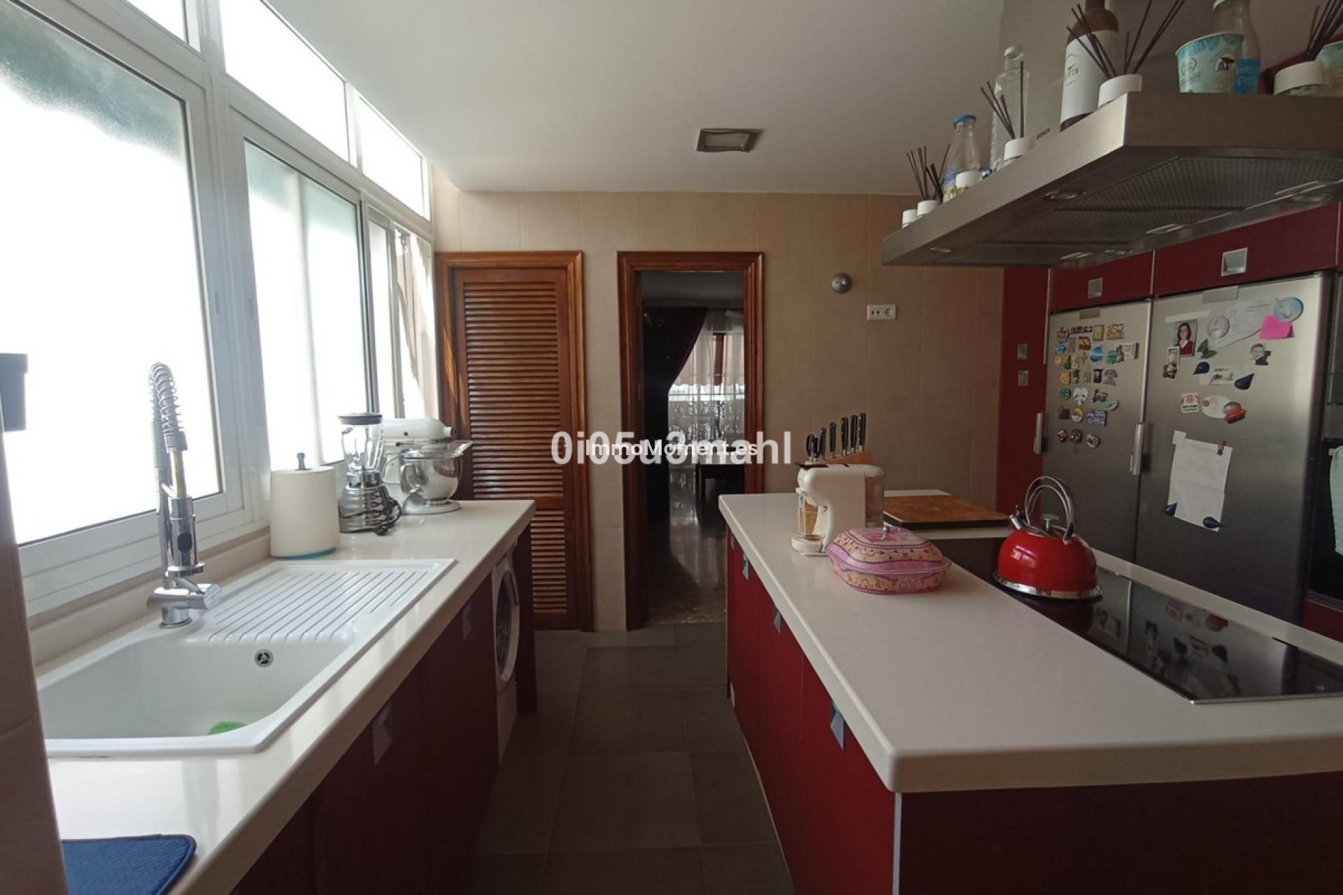 Bestaande woning - Appartement - Málaga - La Trinidad