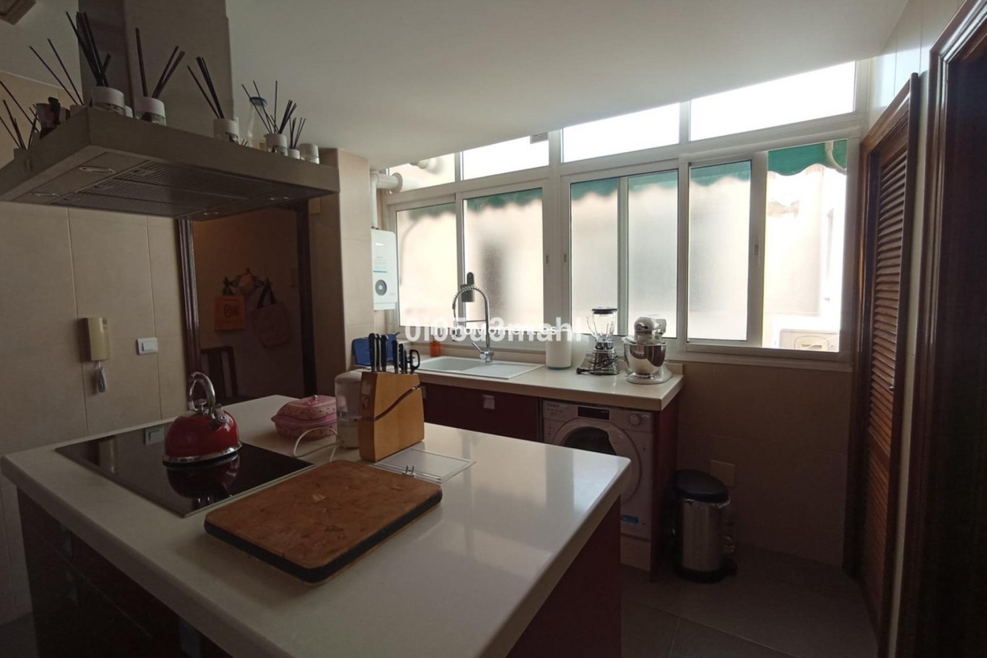 Bestaande woning - Appartement - Málaga - La Trinidad