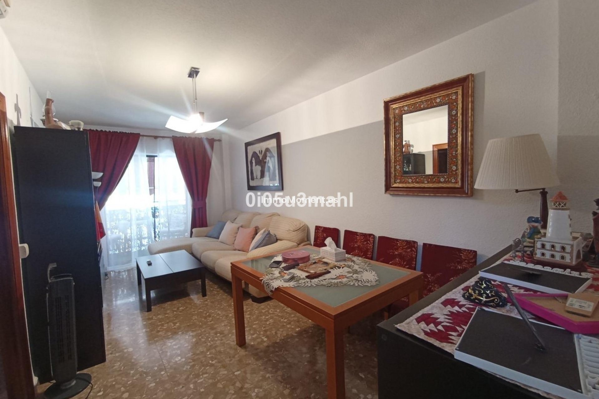 Bestaande woning - Appartement - Málaga - La Trinidad