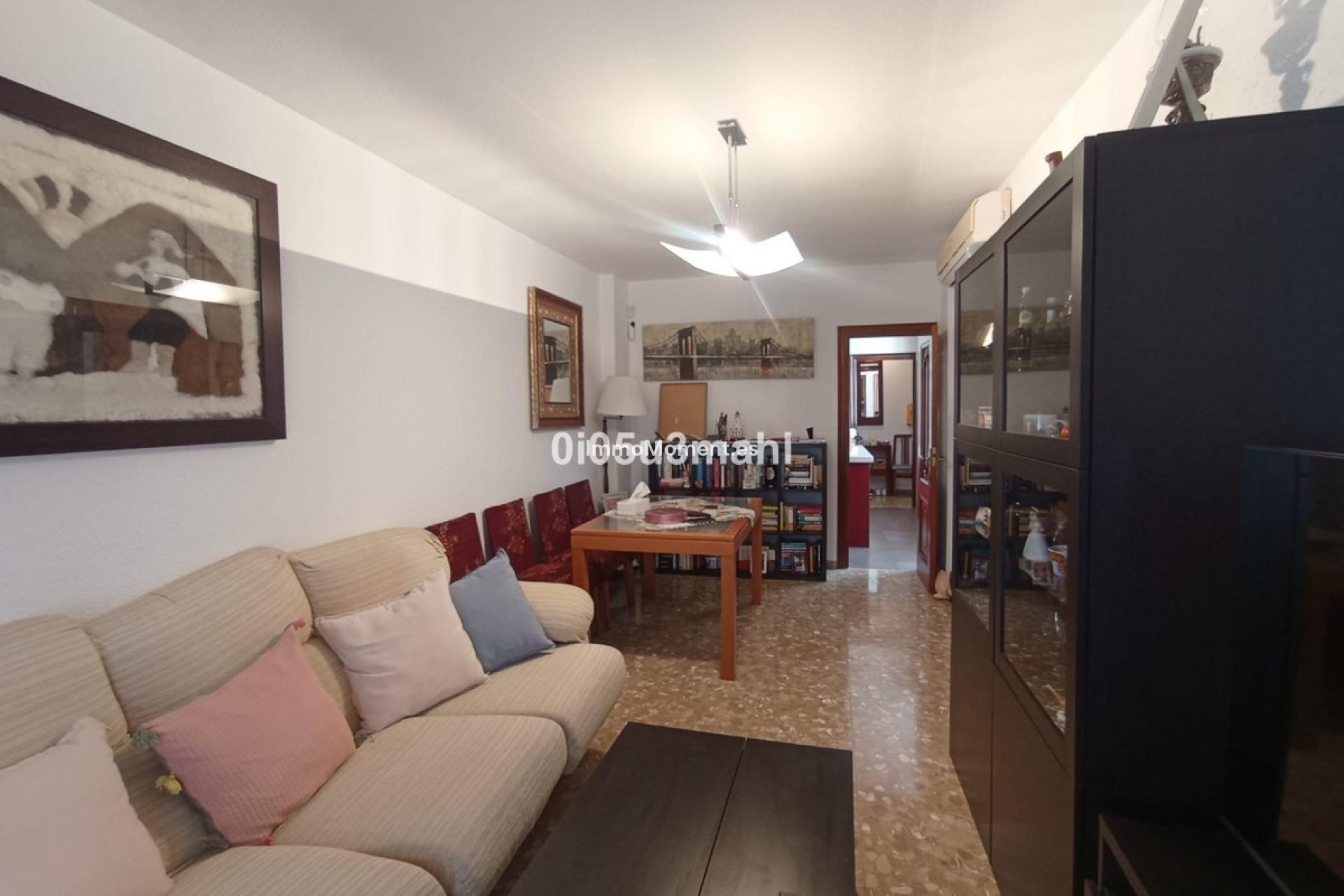 Bestaande woning - Appartement - Málaga - La Trinidad