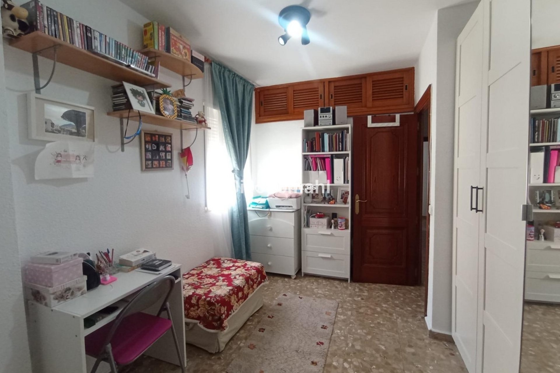 Bestaande woning - Appartement - Málaga - La Trinidad