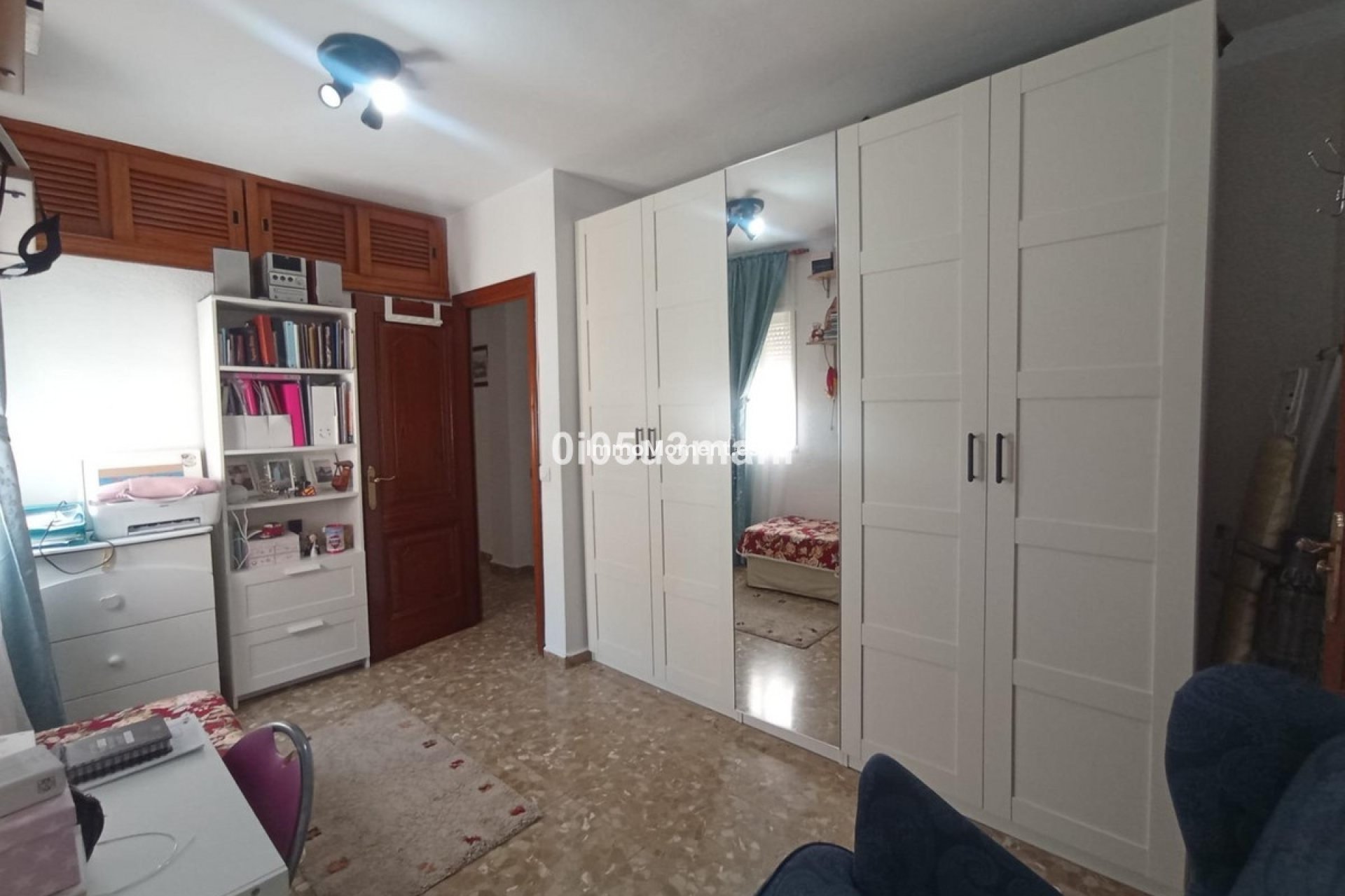 Bestaande woning - Appartement - Málaga - La Trinidad