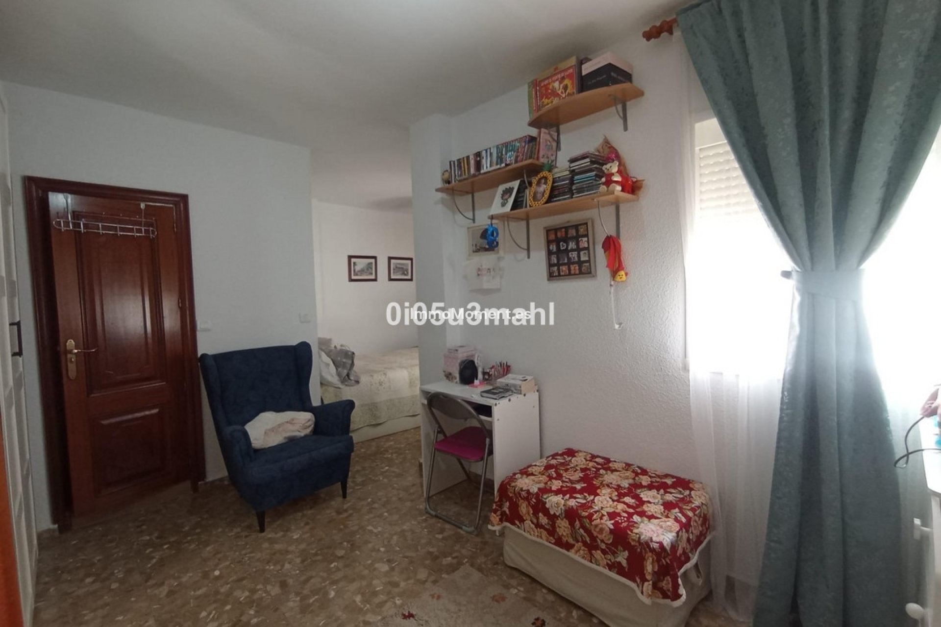 Bestaande woning - Appartement - Málaga - La Trinidad