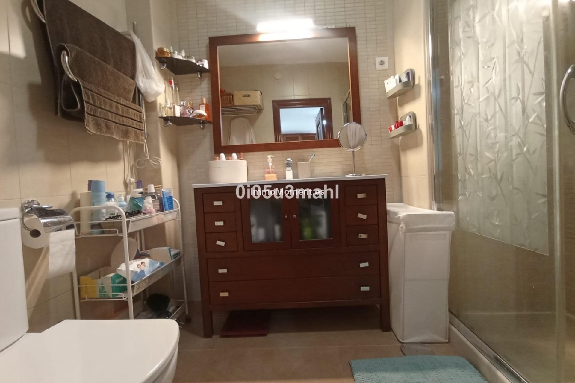 Bestaande woning - Appartement - Málaga - La Trinidad