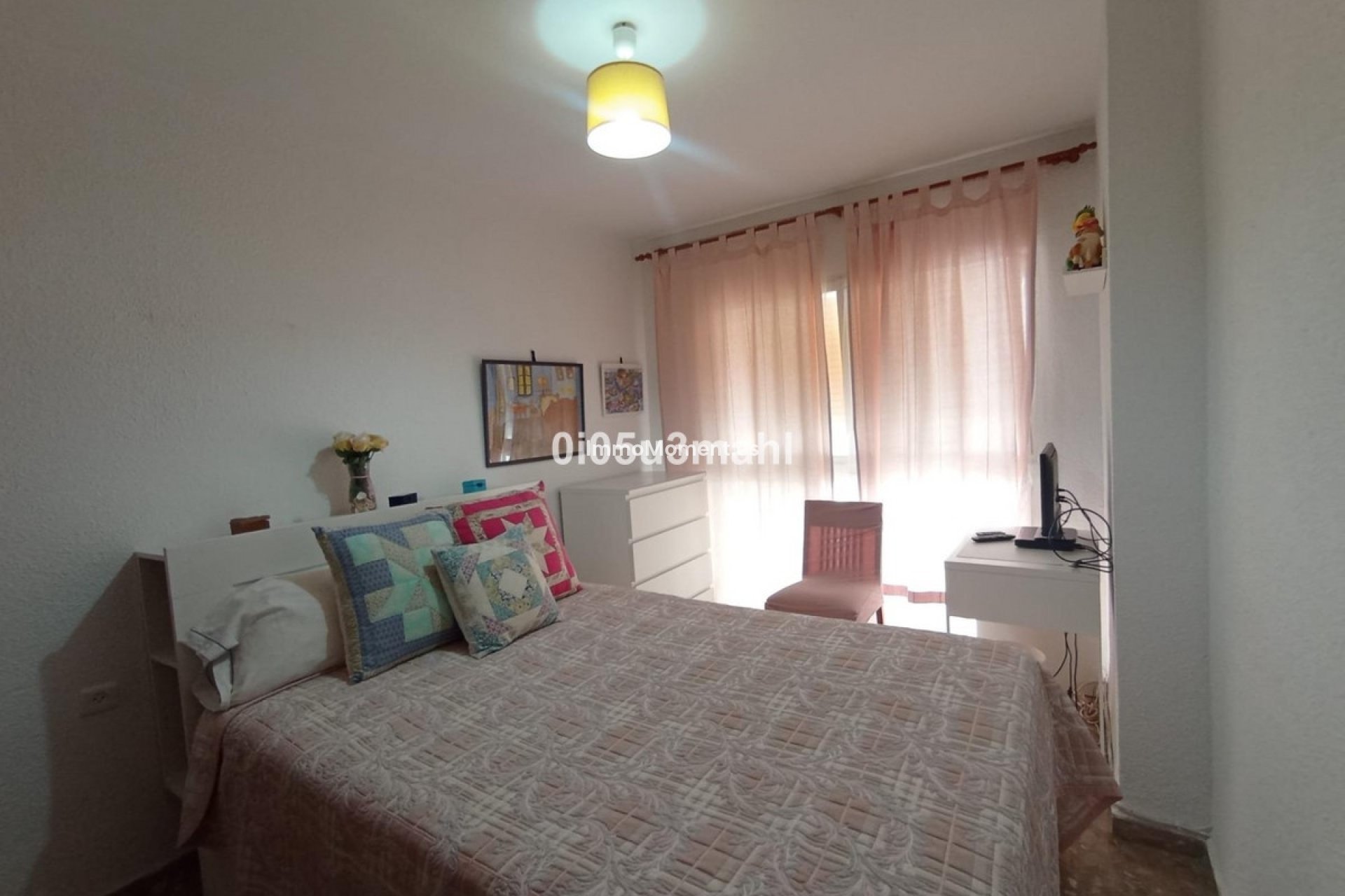 Bestaande woning - Appartement - Málaga - La Trinidad