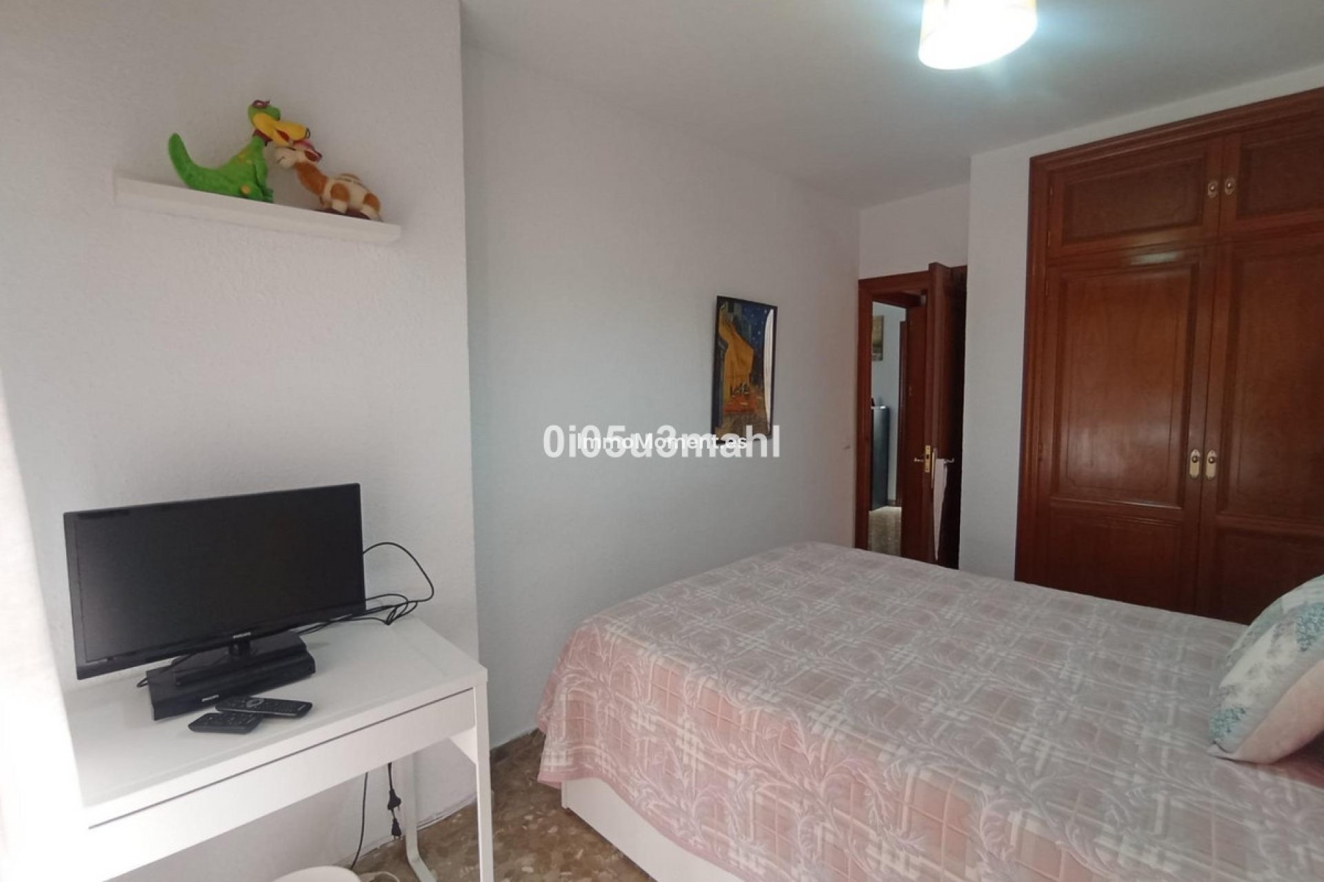Bestaande woning - Appartement - Málaga - La Trinidad