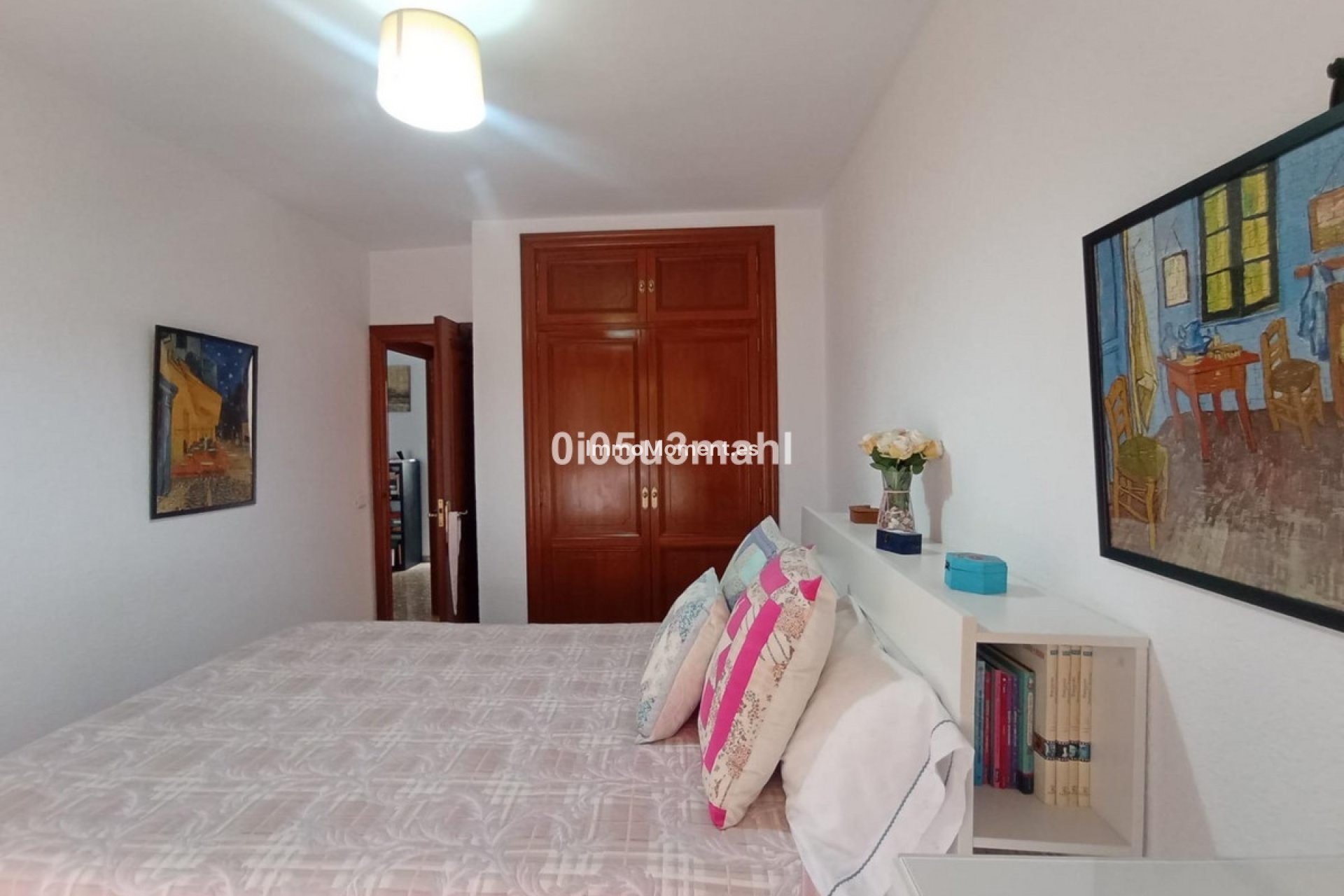 Bestaande woning - Appartement - Málaga - La Trinidad