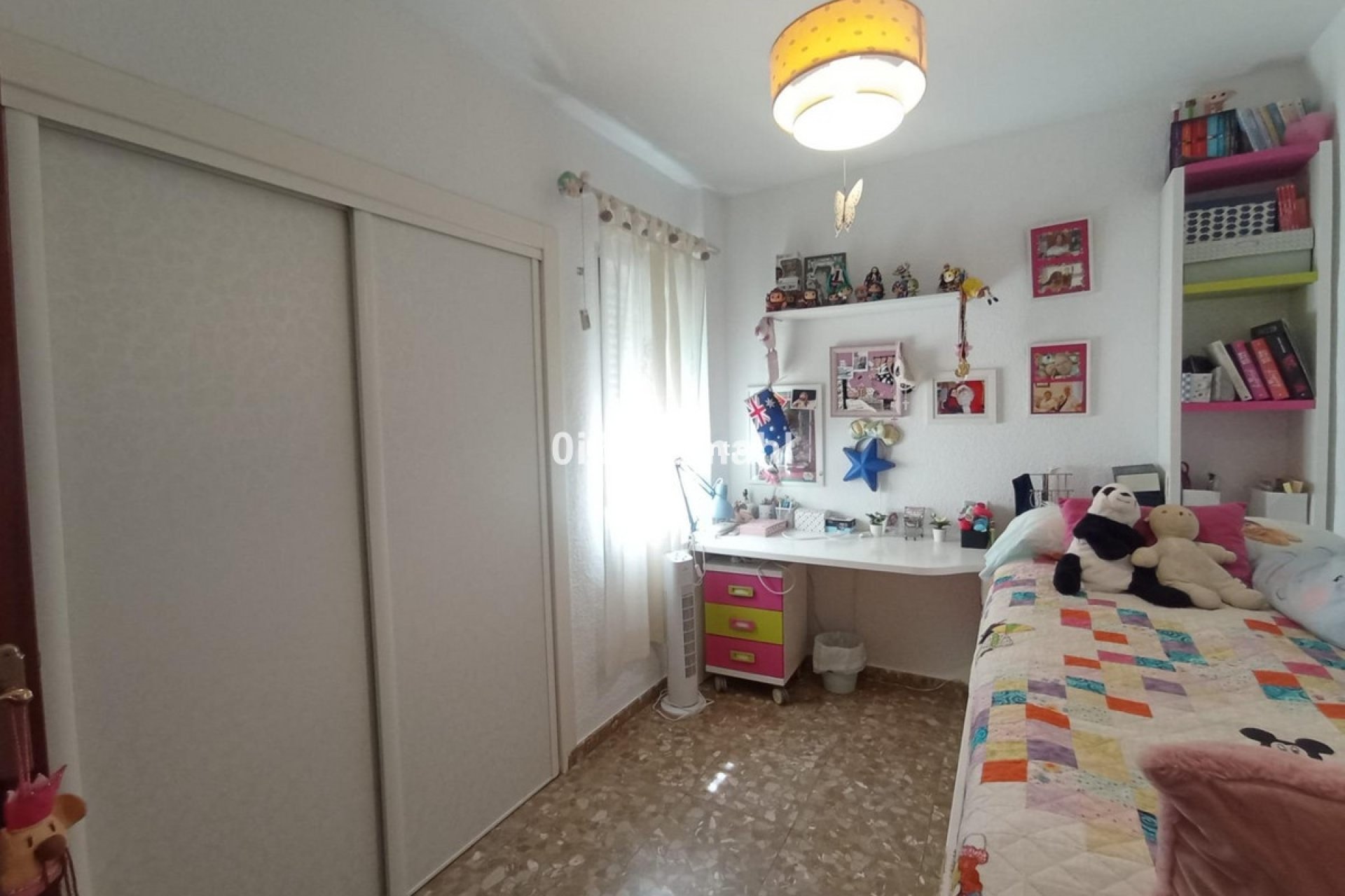 Bestaande woning - Appartement - Málaga - La Trinidad