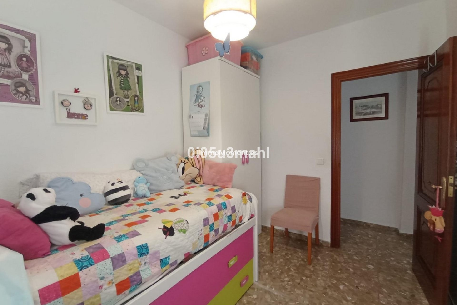 Bestaande woning - Appartement - Málaga - La Trinidad