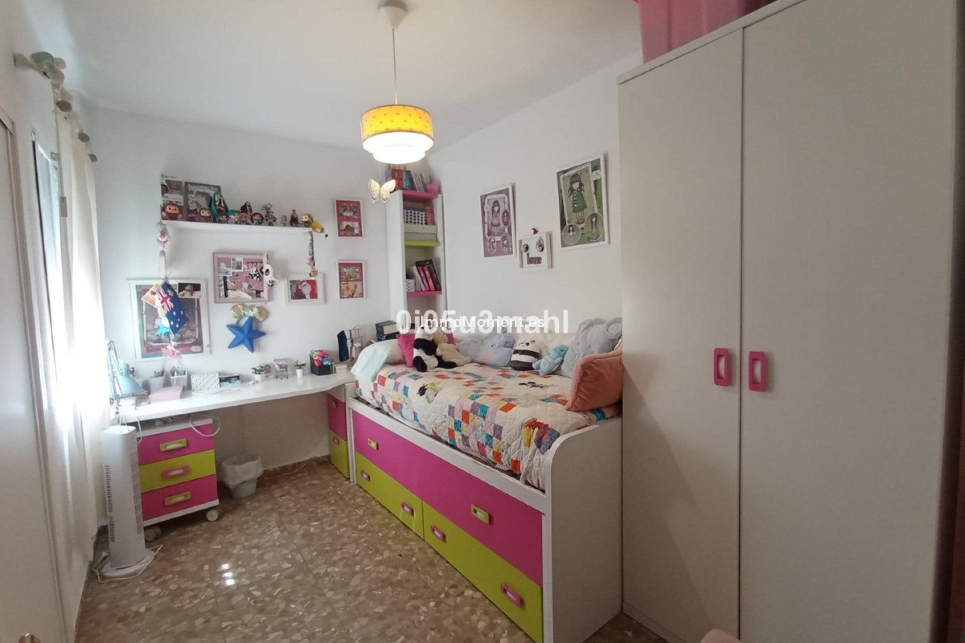 Bestaande woning - Appartement - Málaga - La Trinidad