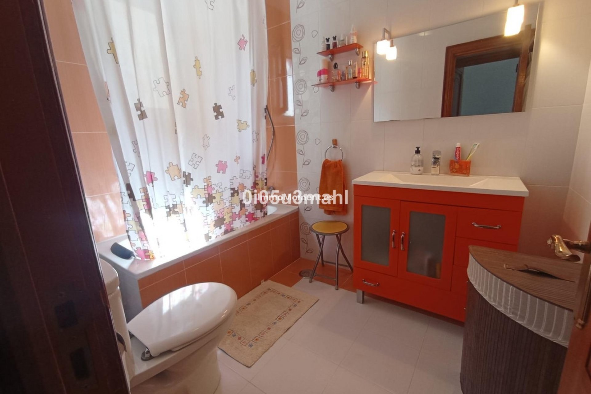 Bestaande woning - Appartement - Málaga - La Trinidad