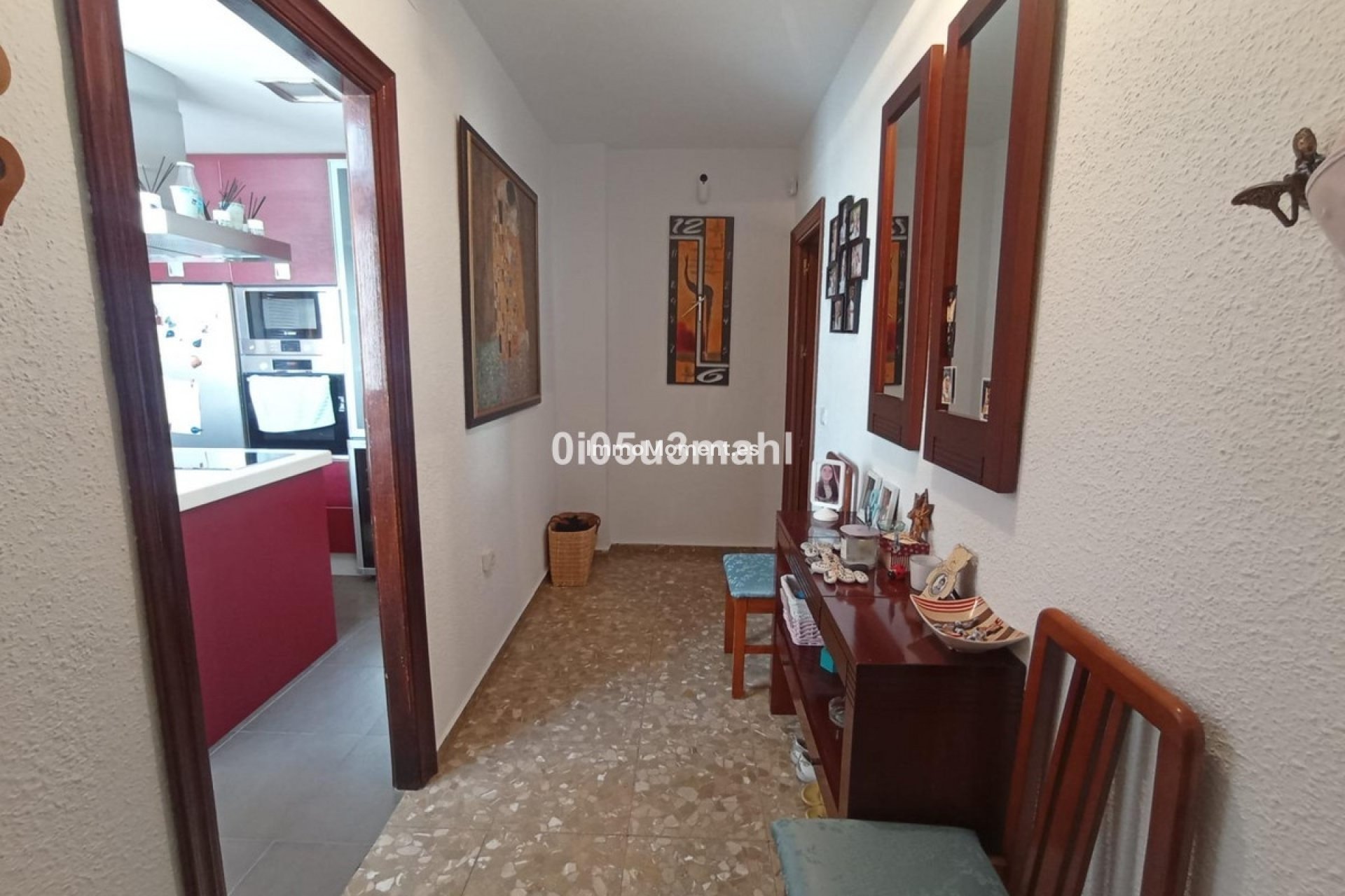 Bestaande woning - Appartement - Málaga - La Trinidad