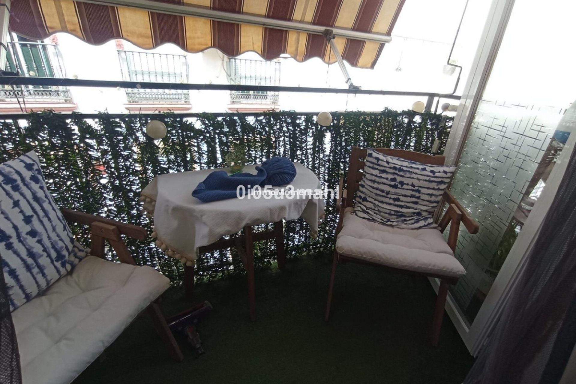 Bestaande woning - Appartement - Málaga - La Trinidad