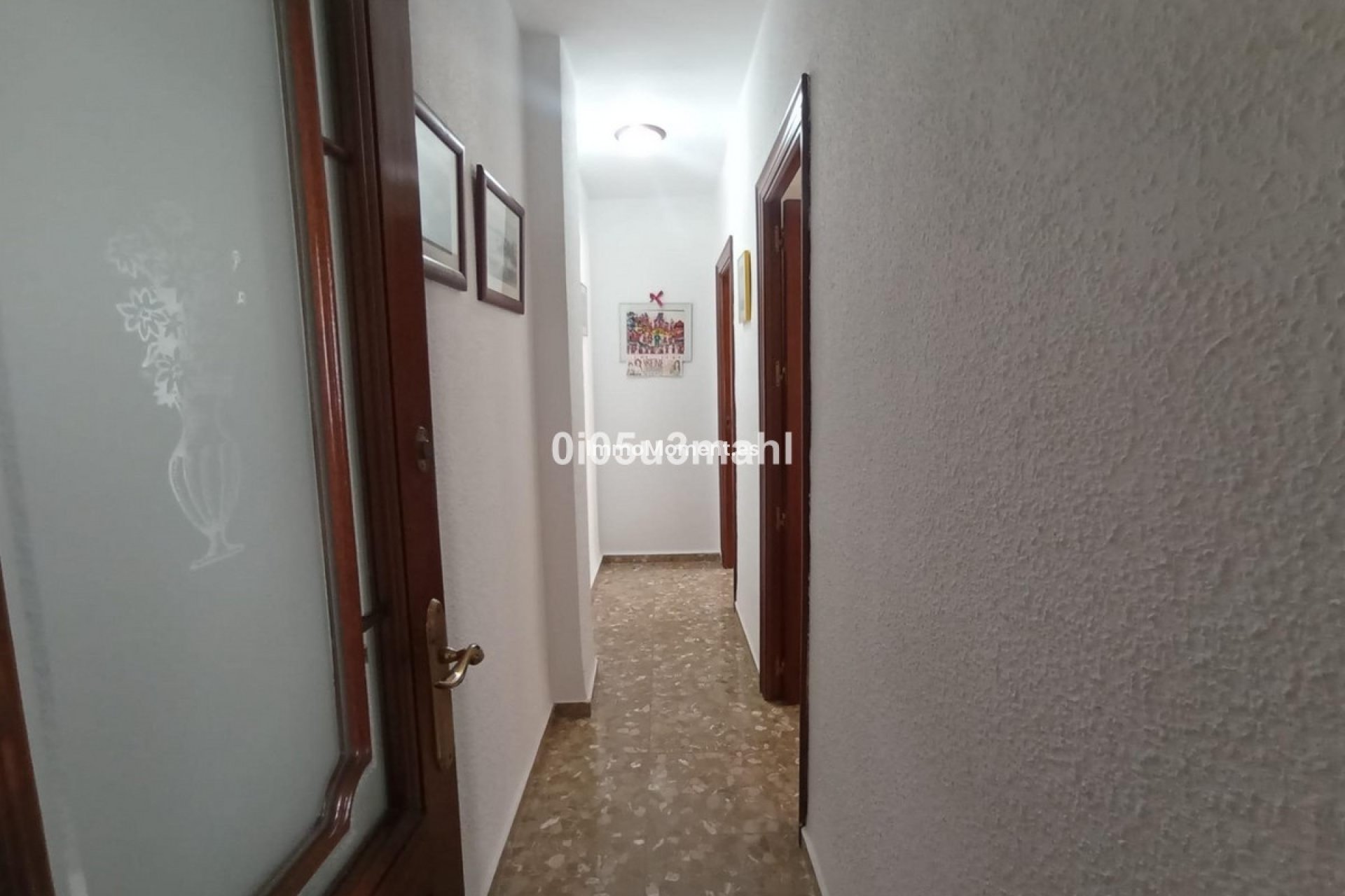 Bestaande woning - Appartement - Málaga - La Trinidad