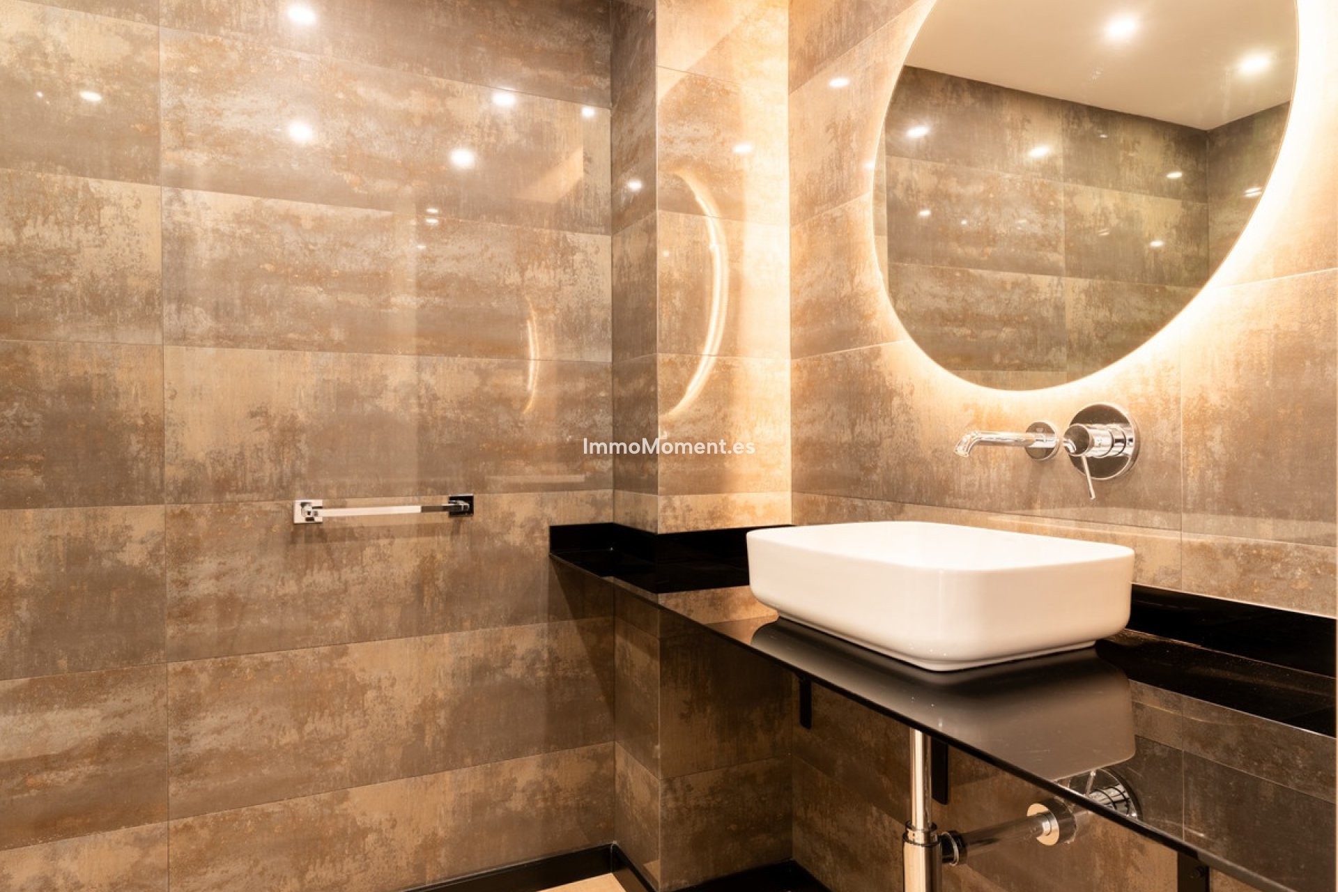 Bestaande woning - Appartement - Málaga - Málaga Centro