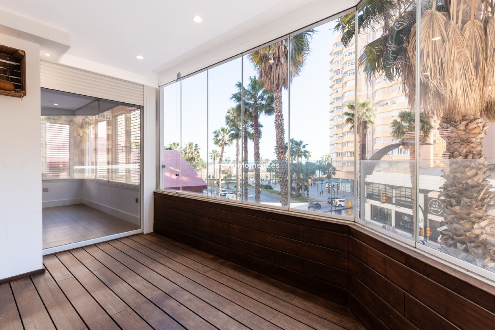 Bestaande woning - Appartement - Málaga - Málaga Centro