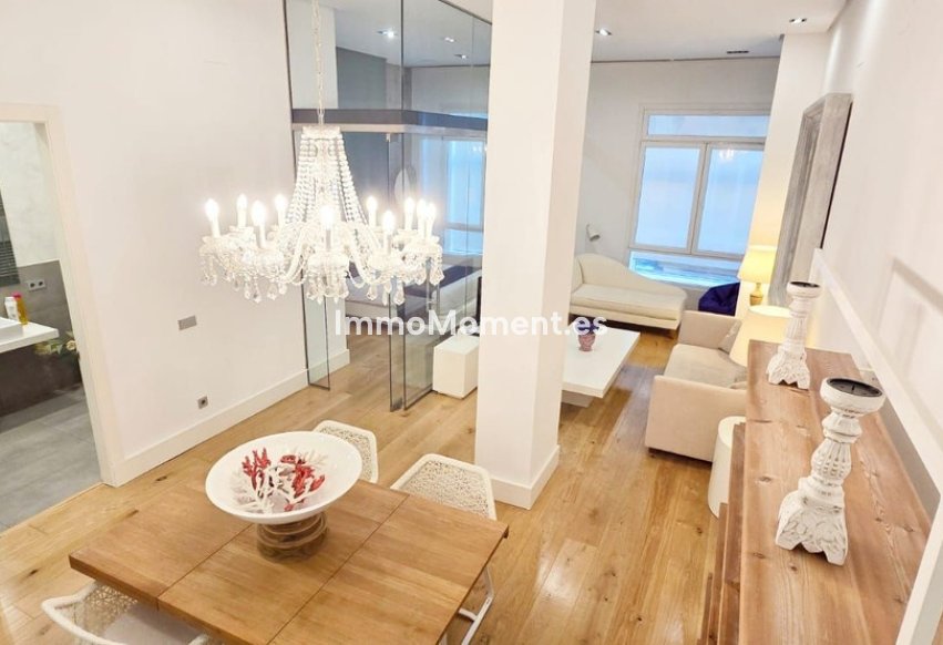 Bestaande woning - Appartement - Málaga - Málaga Centro