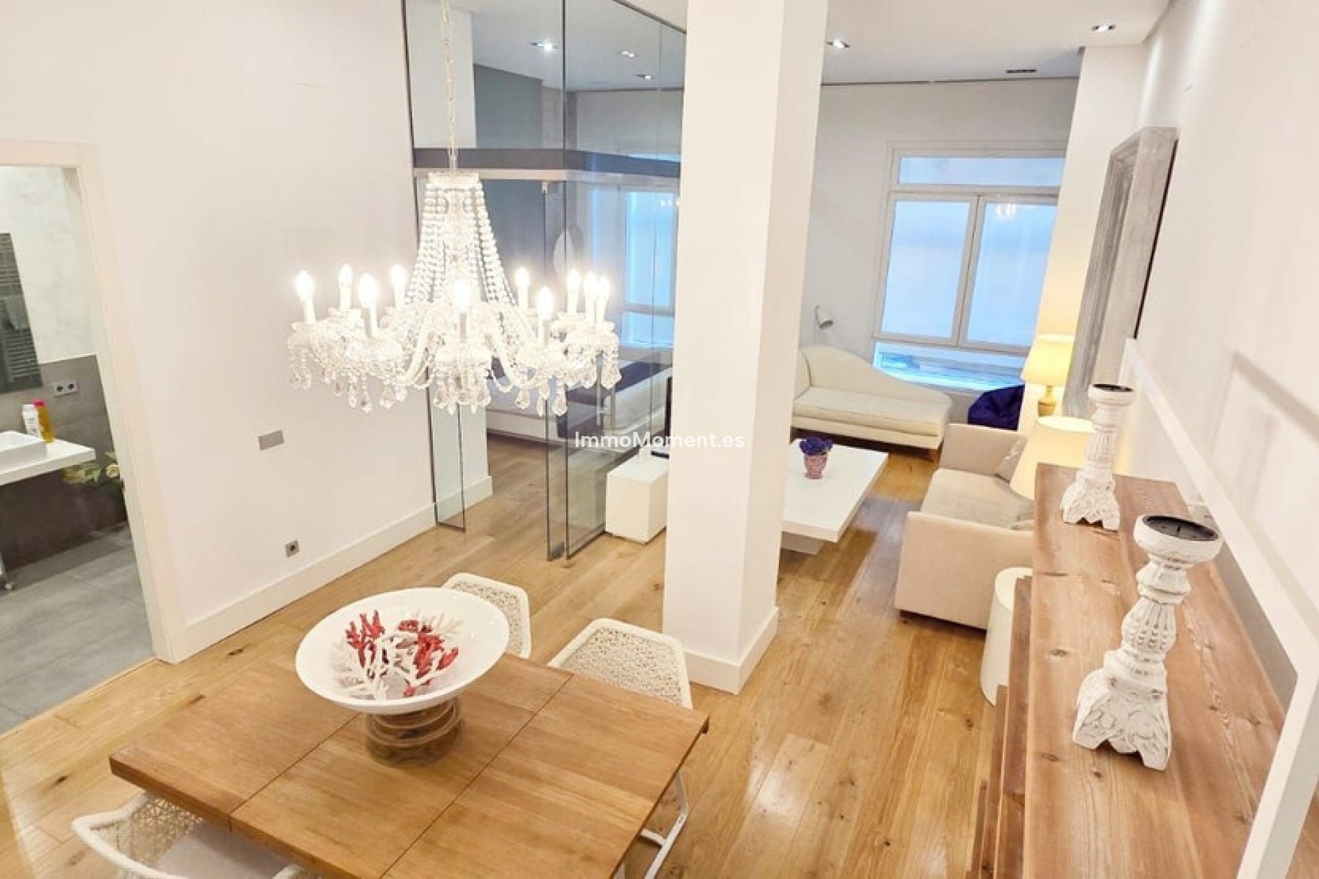 Bestaande woning - Appartement - Málaga - Málaga Centro