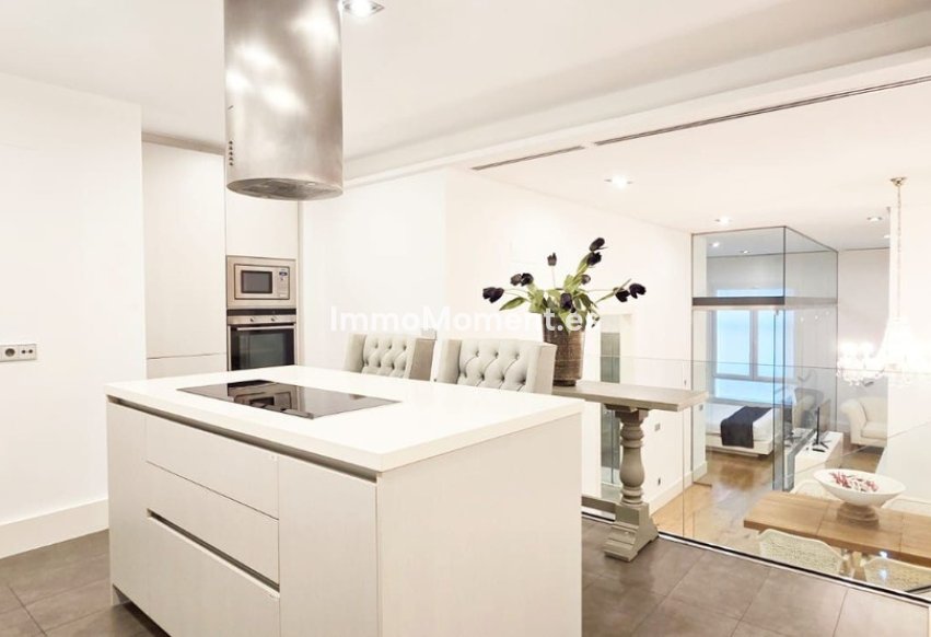 Bestaande woning - Appartement - Málaga - Málaga Centro