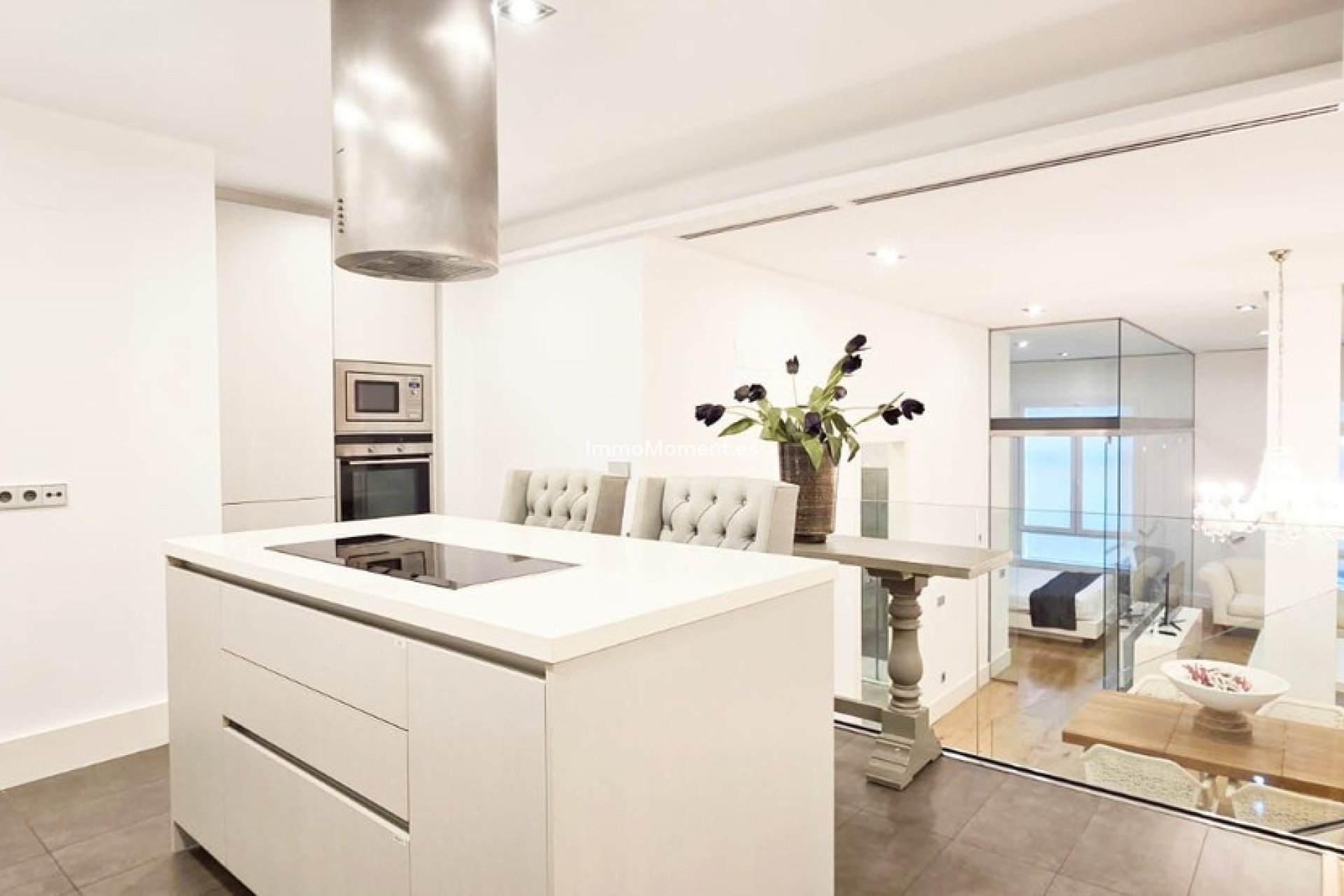 Bestaande woning - Appartement - Málaga - Málaga Centro
