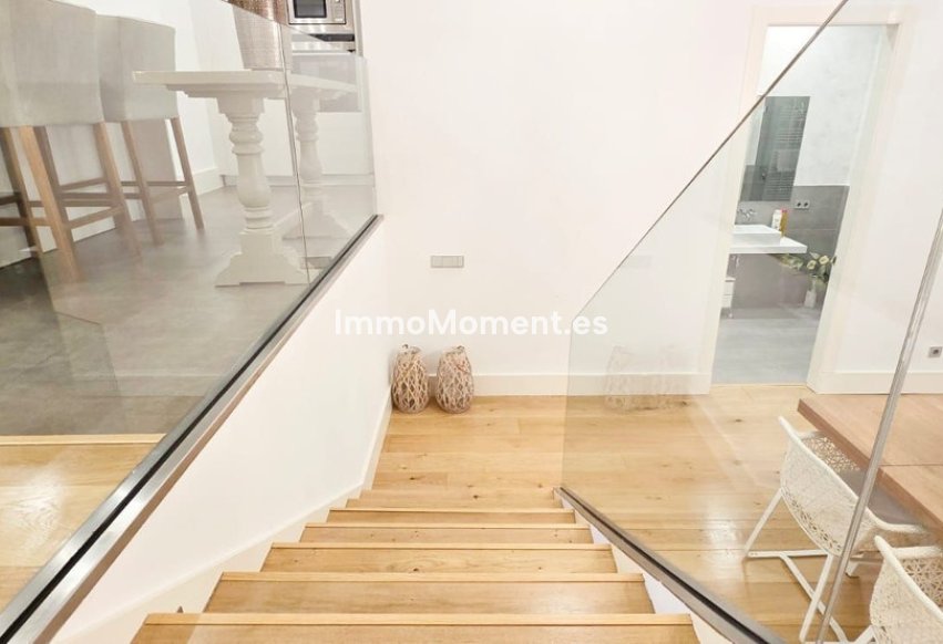 Bestaande woning - Appartement - Málaga - Málaga Centro