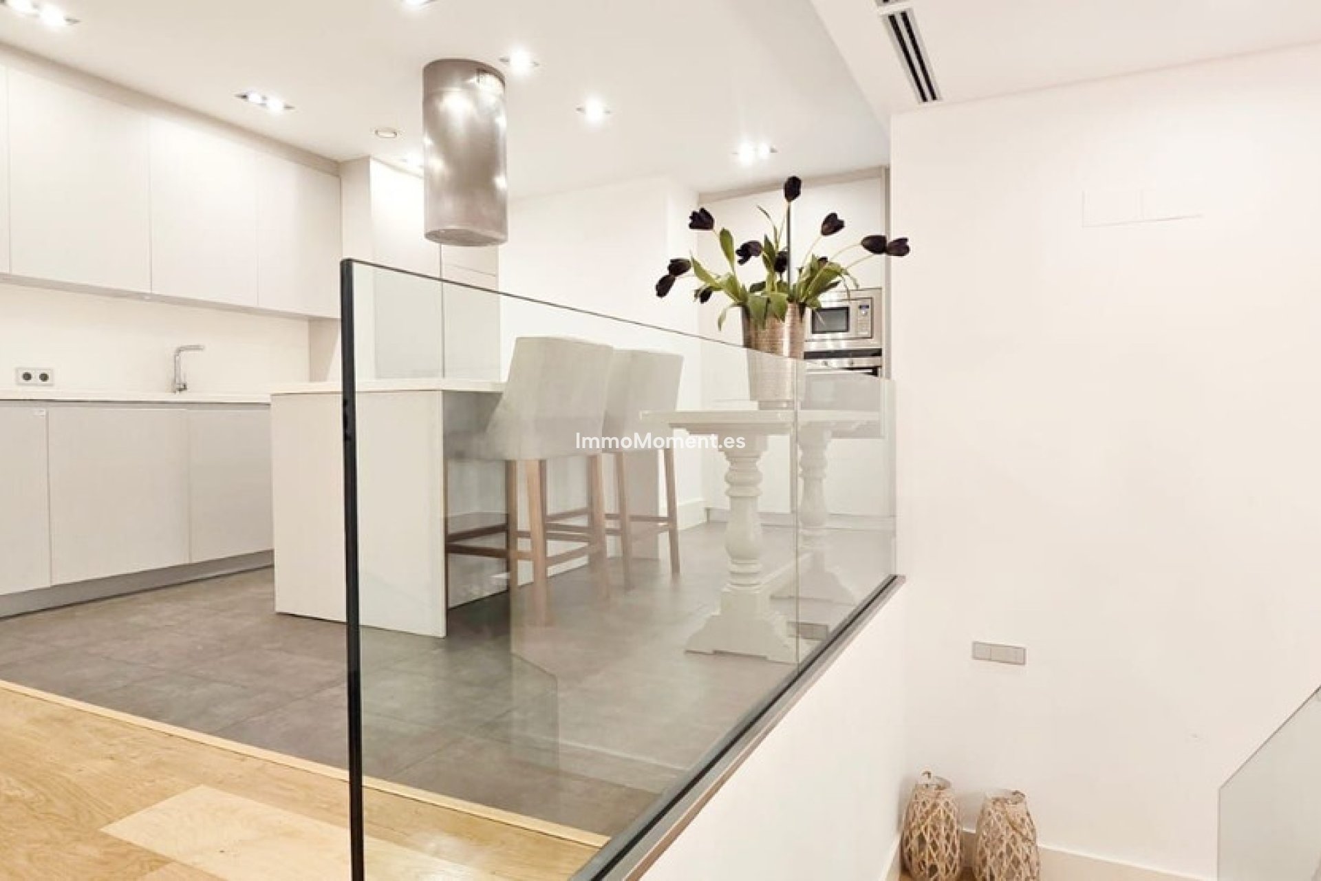 Bestaande woning - Appartement - Málaga - Málaga Centro