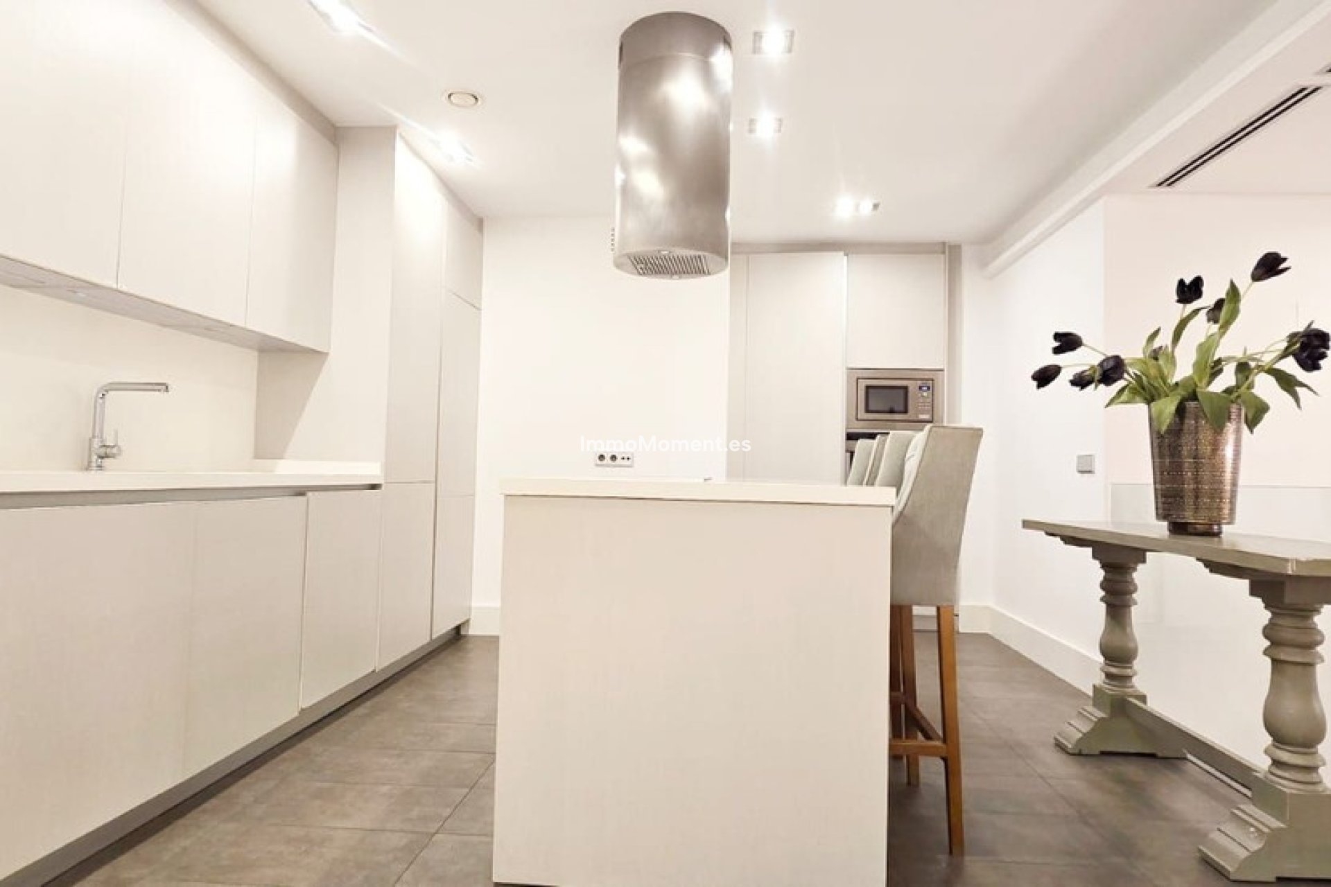 Bestaande woning - Appartement - Málaga - Málaga Centro