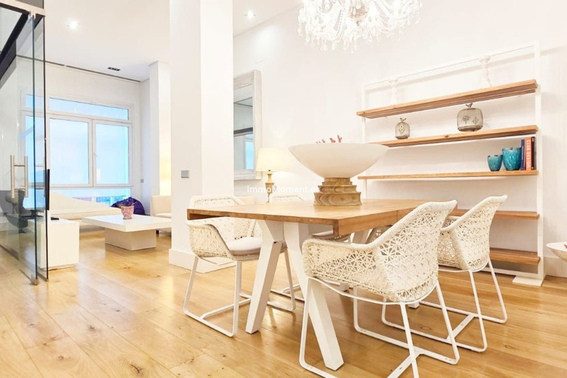 Bestaande woning - Appartement - Málaga - Málaga Centro