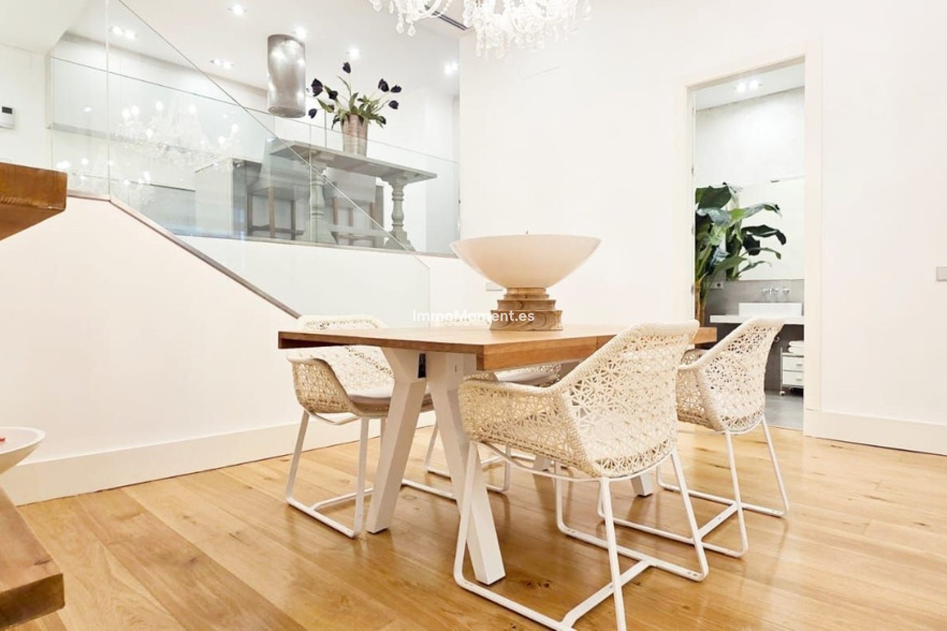 Bestaande woning - Appartement - Málaga - Málaga Centro