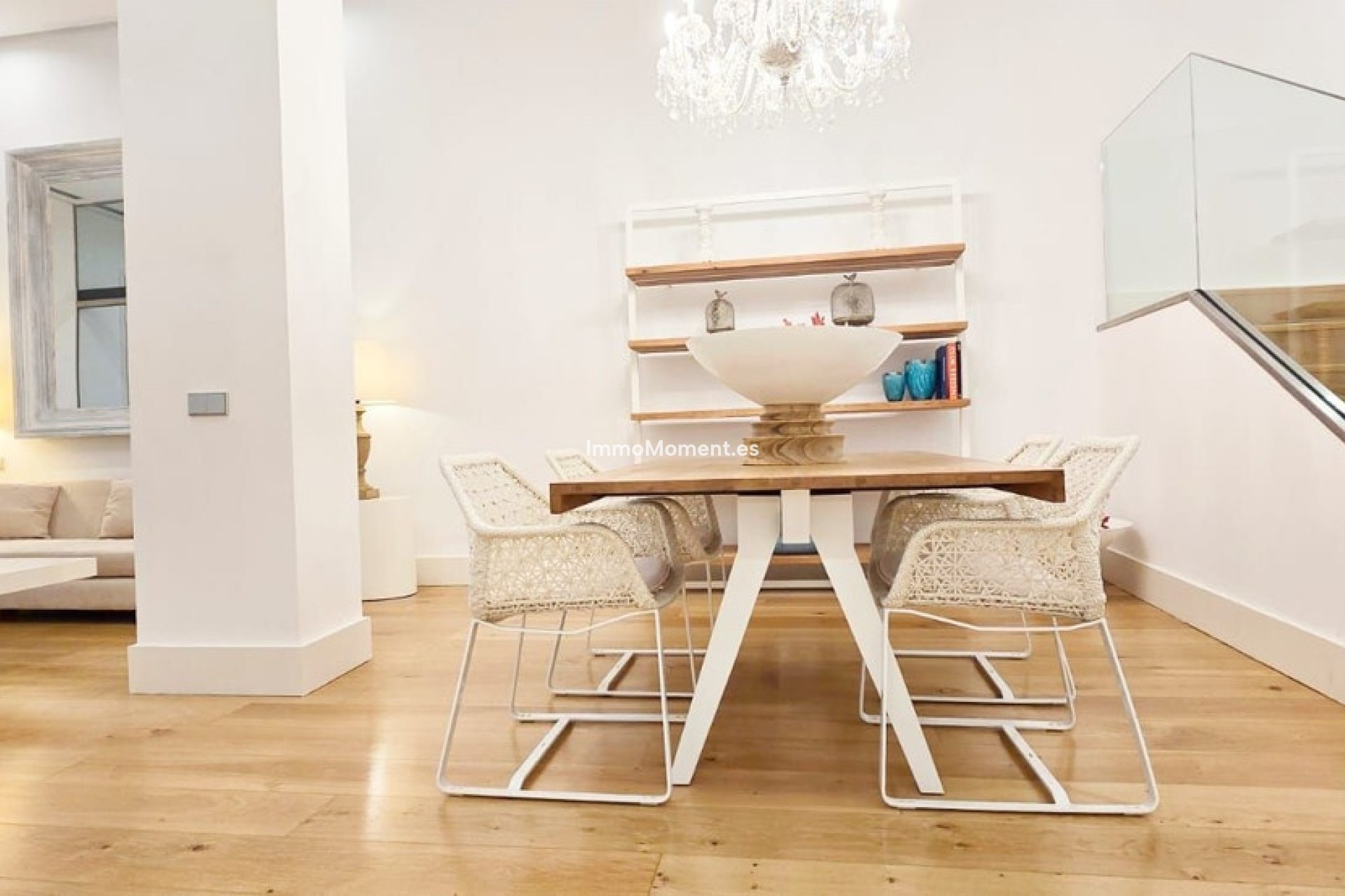 Bestaande woning - Appartement - Málaga - Málaga Centro