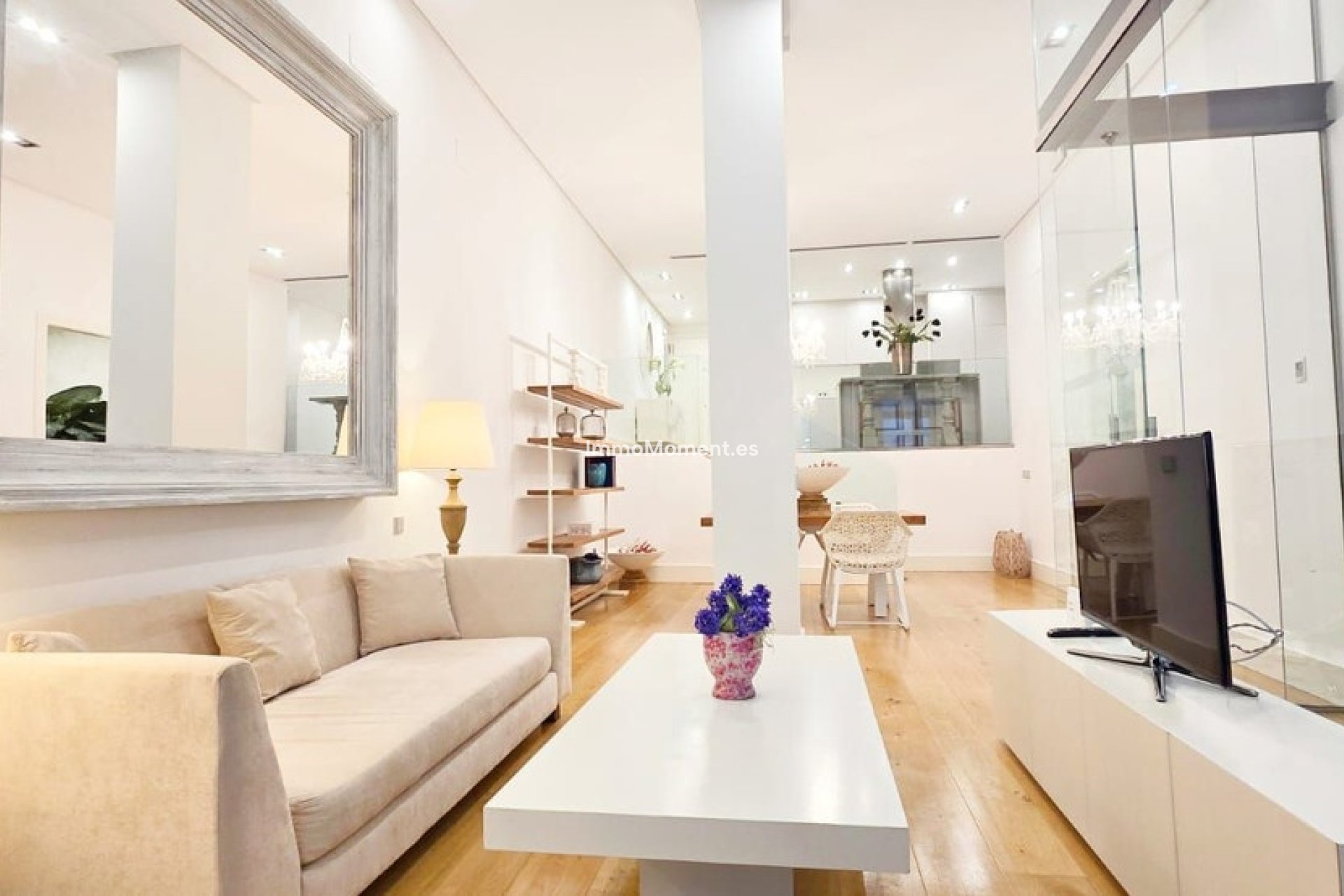 Bestaande woning - Appartement - Málaga - Málaga Centro