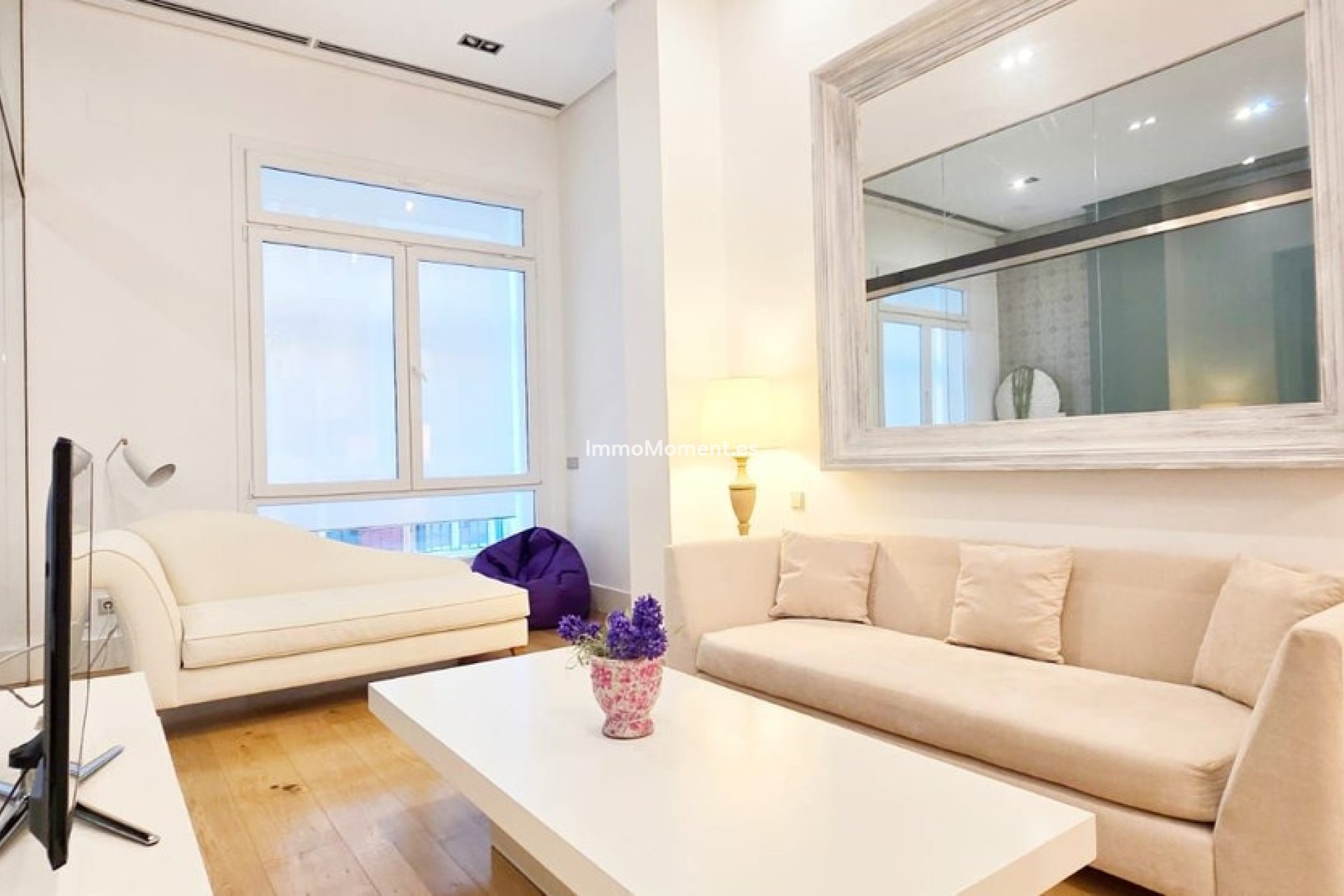 Bestaande woning - Appartement - Málaga - Málaga Centro