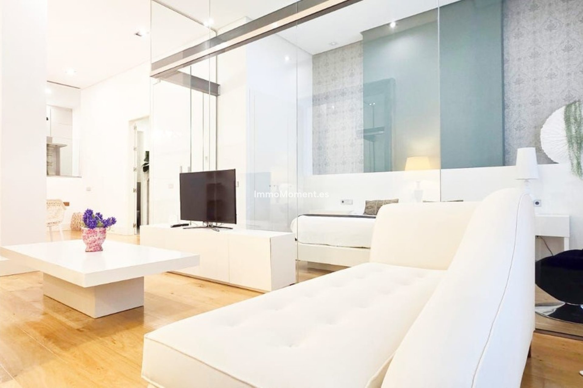 Bestaande woning - Appartement - Málaga - Málaga Centro