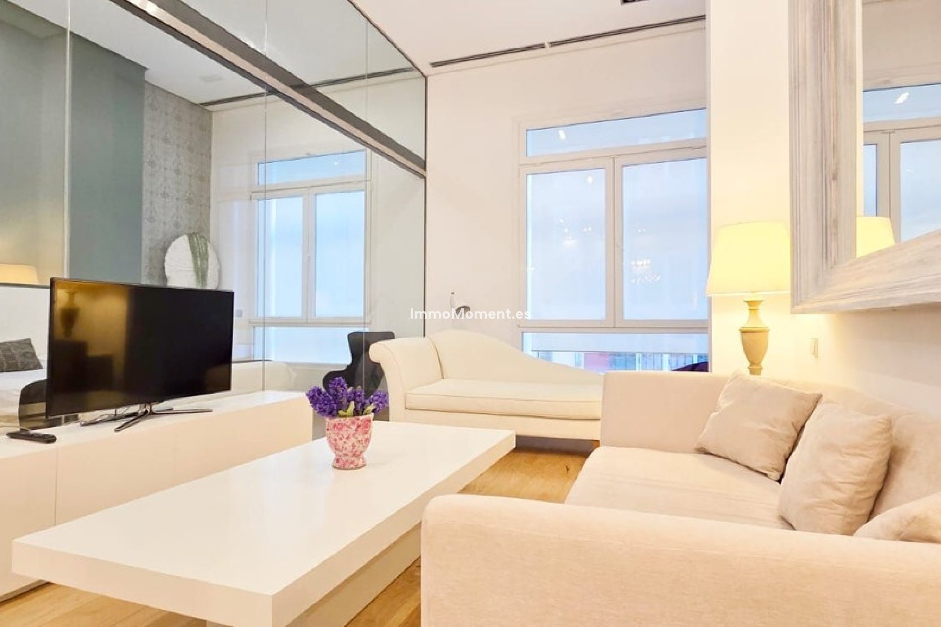 Bestaande woning - Appartement - Málaga - Málaga Centro