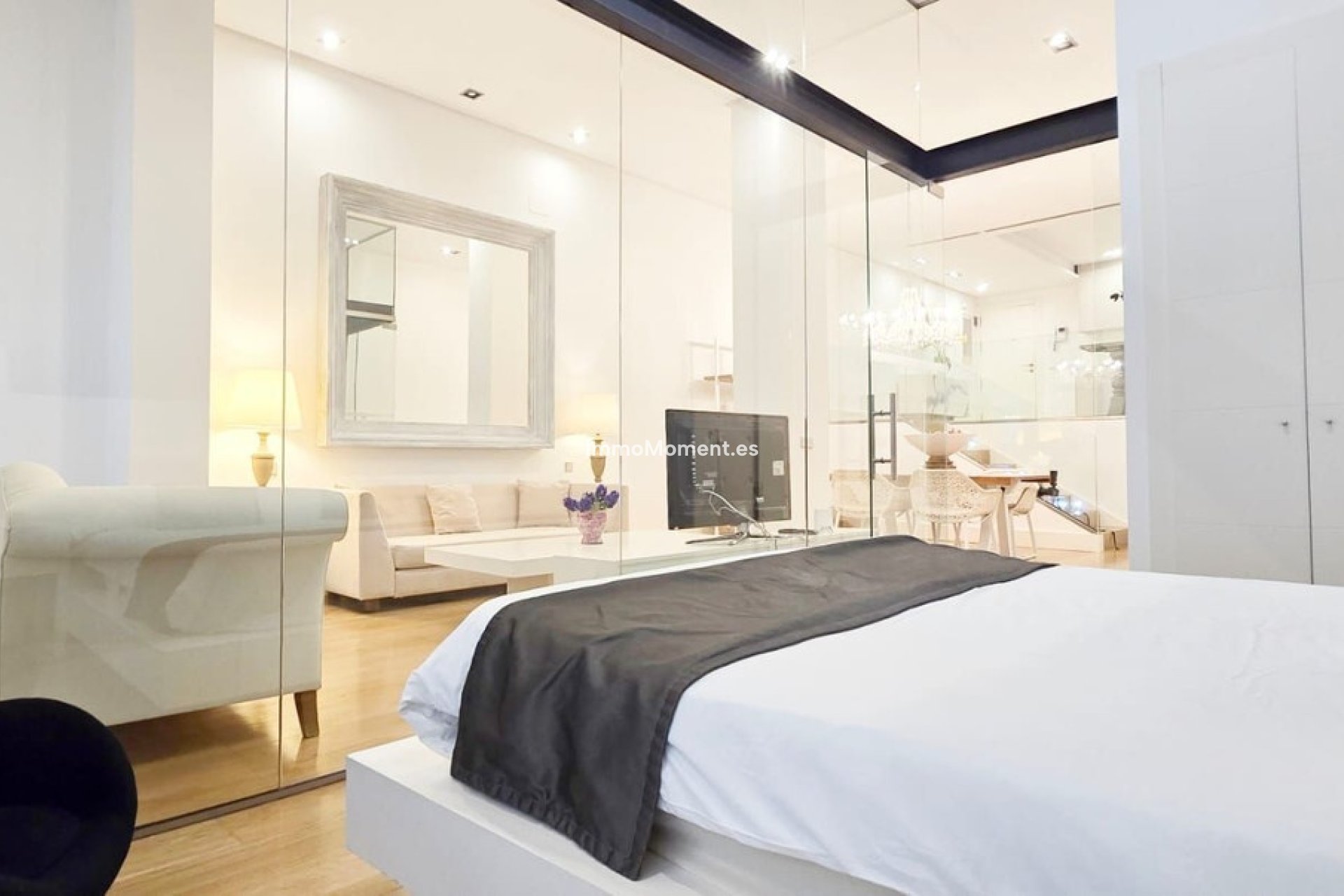 Bestaande woning - Appartement - Málaga - Málaga Centro