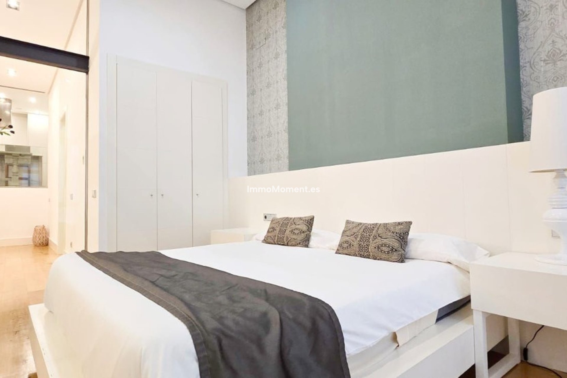 Bestaande woning - Appartement - Málaga - Málaga Centro