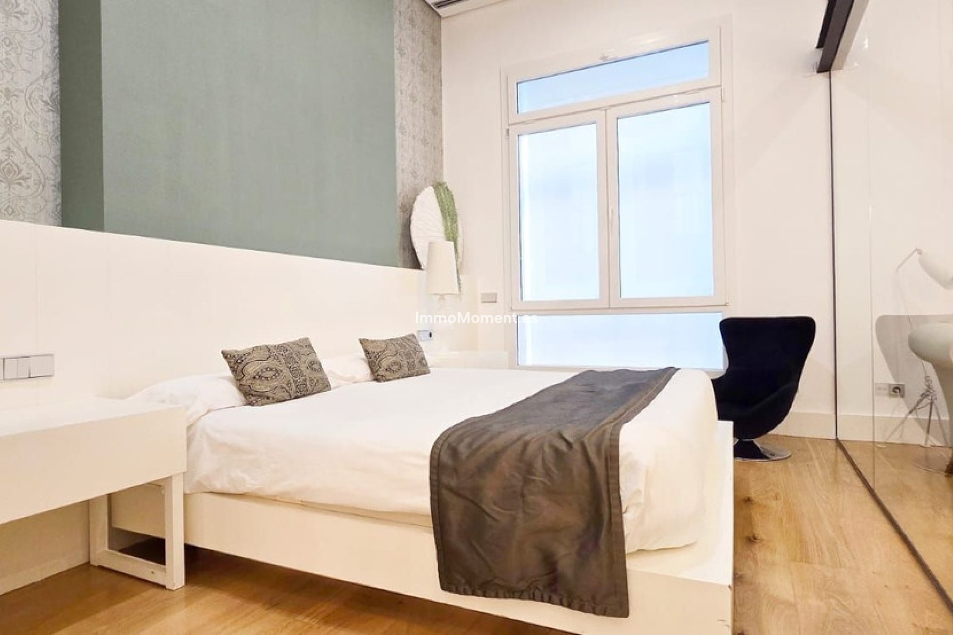 Bestaande woning - Appartement - Málaga - Málaga Centro