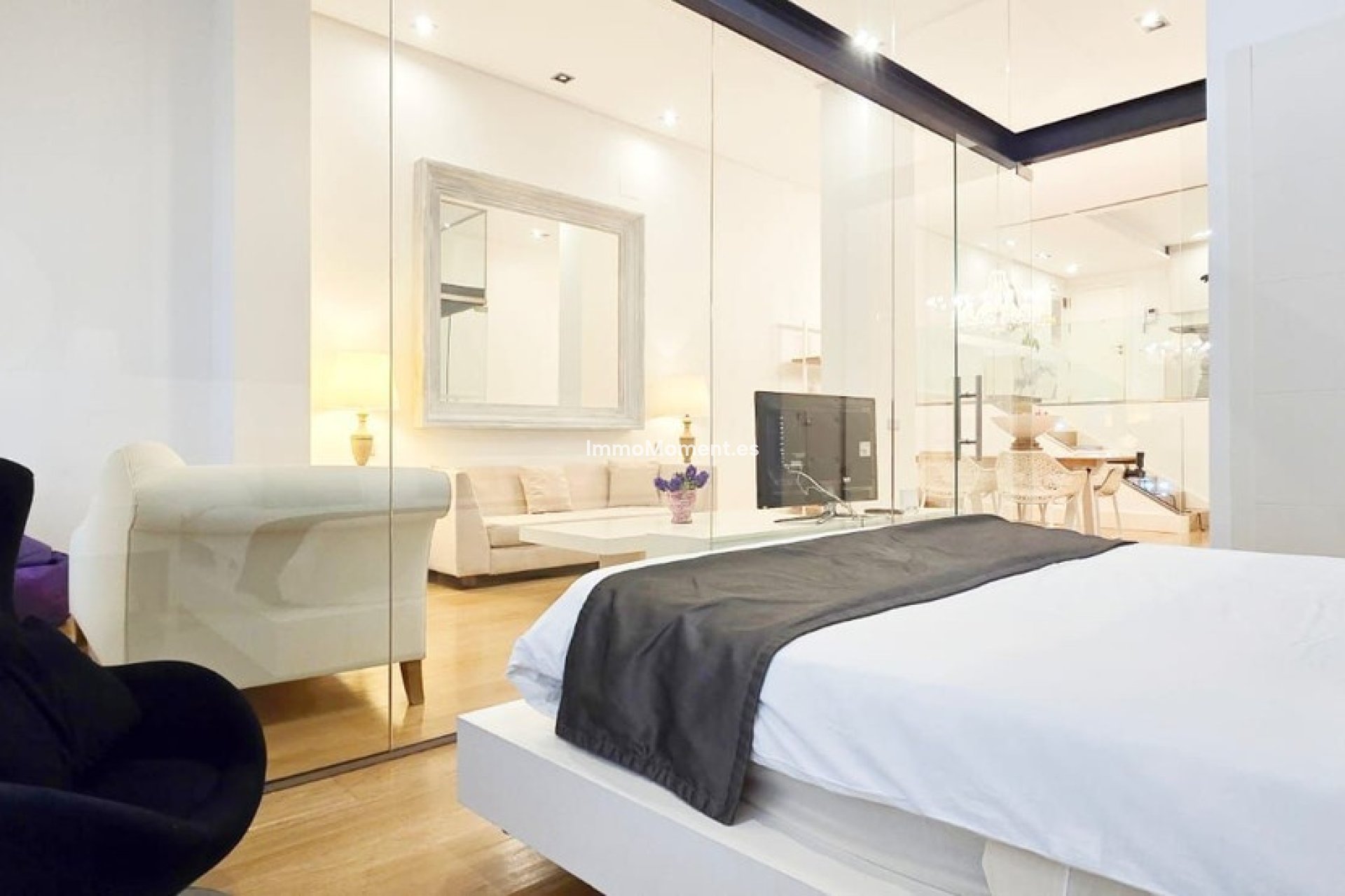 Bestaande woning - Appartement - Málaga - Málaga Centro