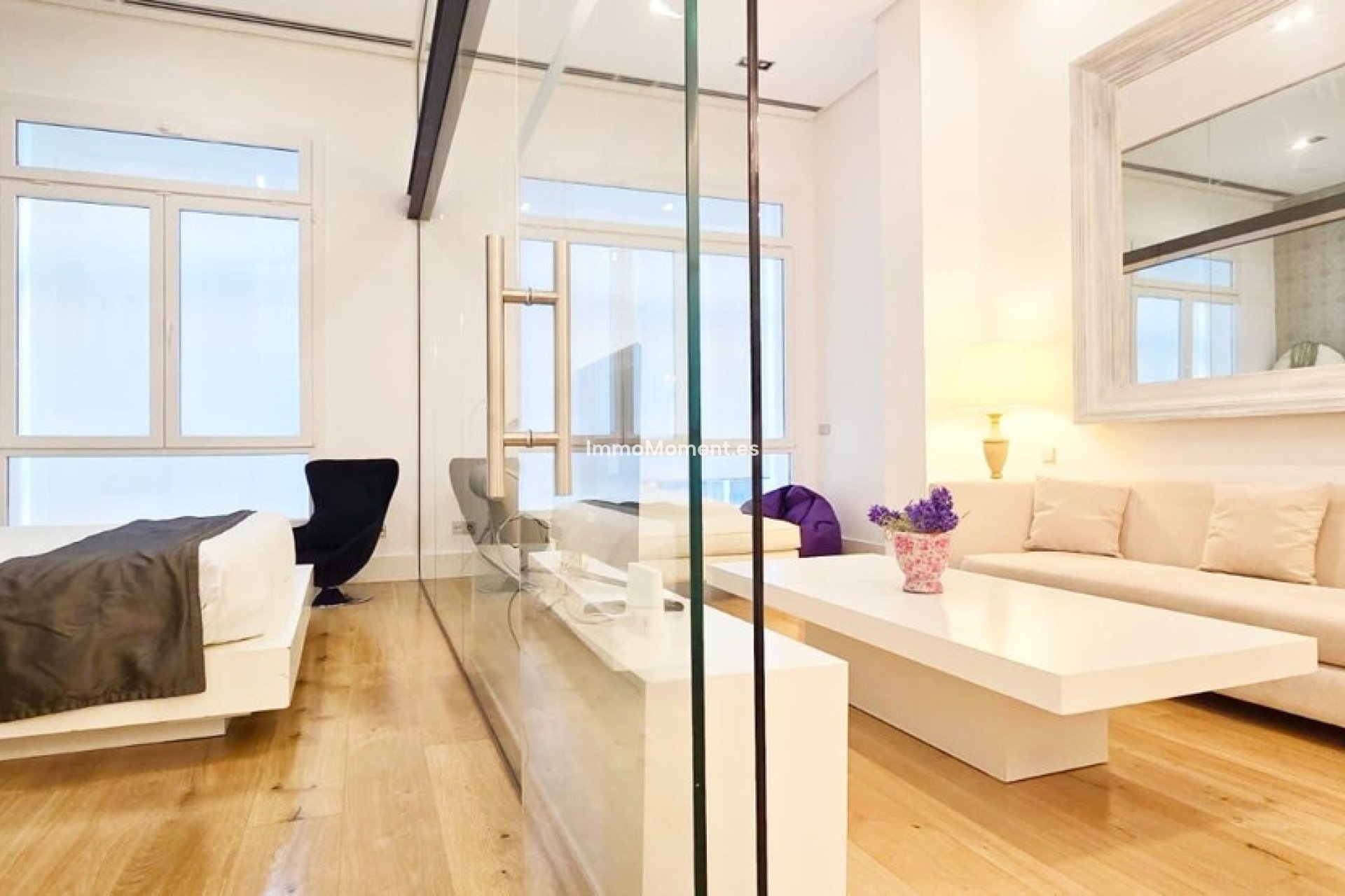 Bestaande woning - Appartement - Málaga - Málaga Centro