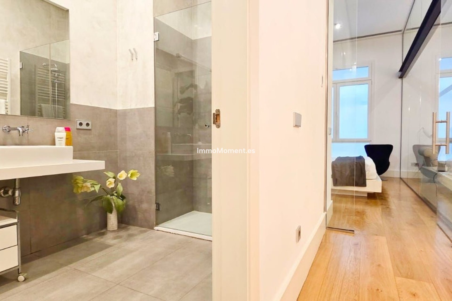 Bestaande woning - Appartement - Málaga - Málaga Centro