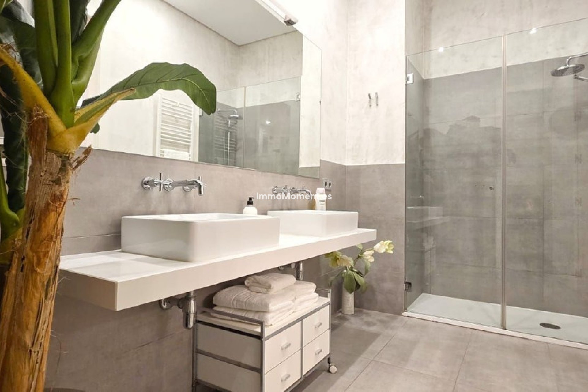 Bestaande woning - Appartement - Málaga - Málaga Centro