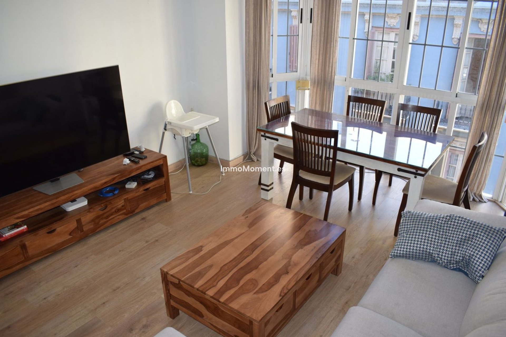 Bestaande woning - Appartement - Málaga - Málaga Centro