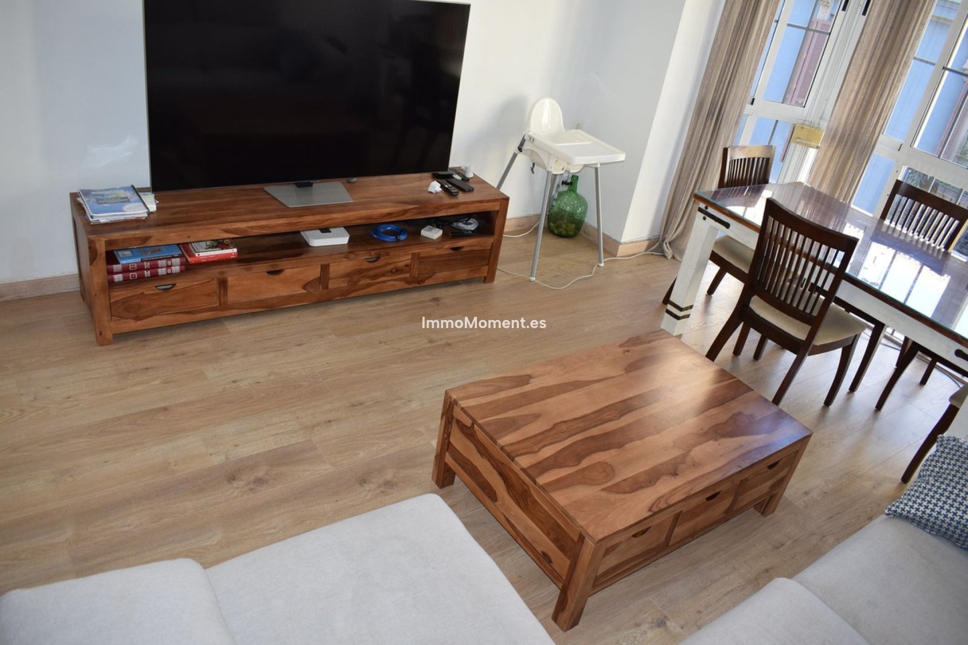 Bestaande woning - Appartement - Málaga - Málaga Centro