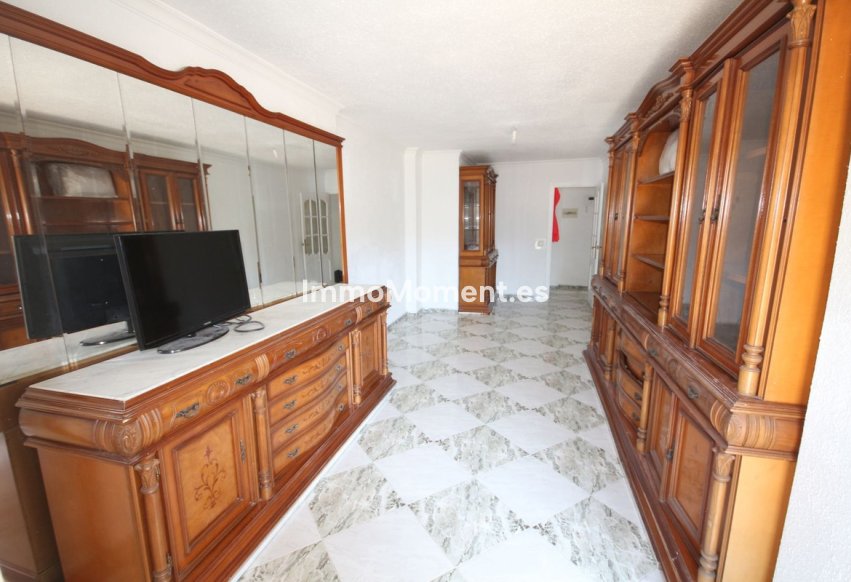 Bestaande woning - Appartement - Málaga - Málaga Centro