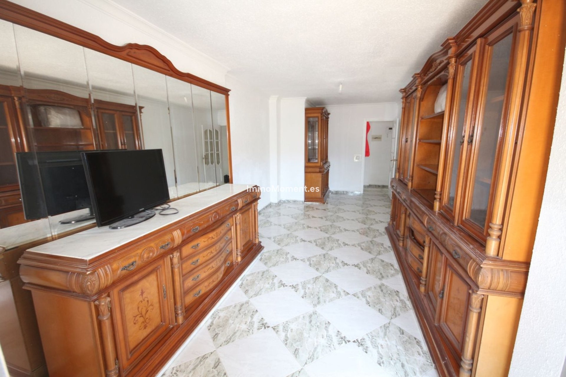 Bestaande woning - Appartement - Málaga - Málaga Centro