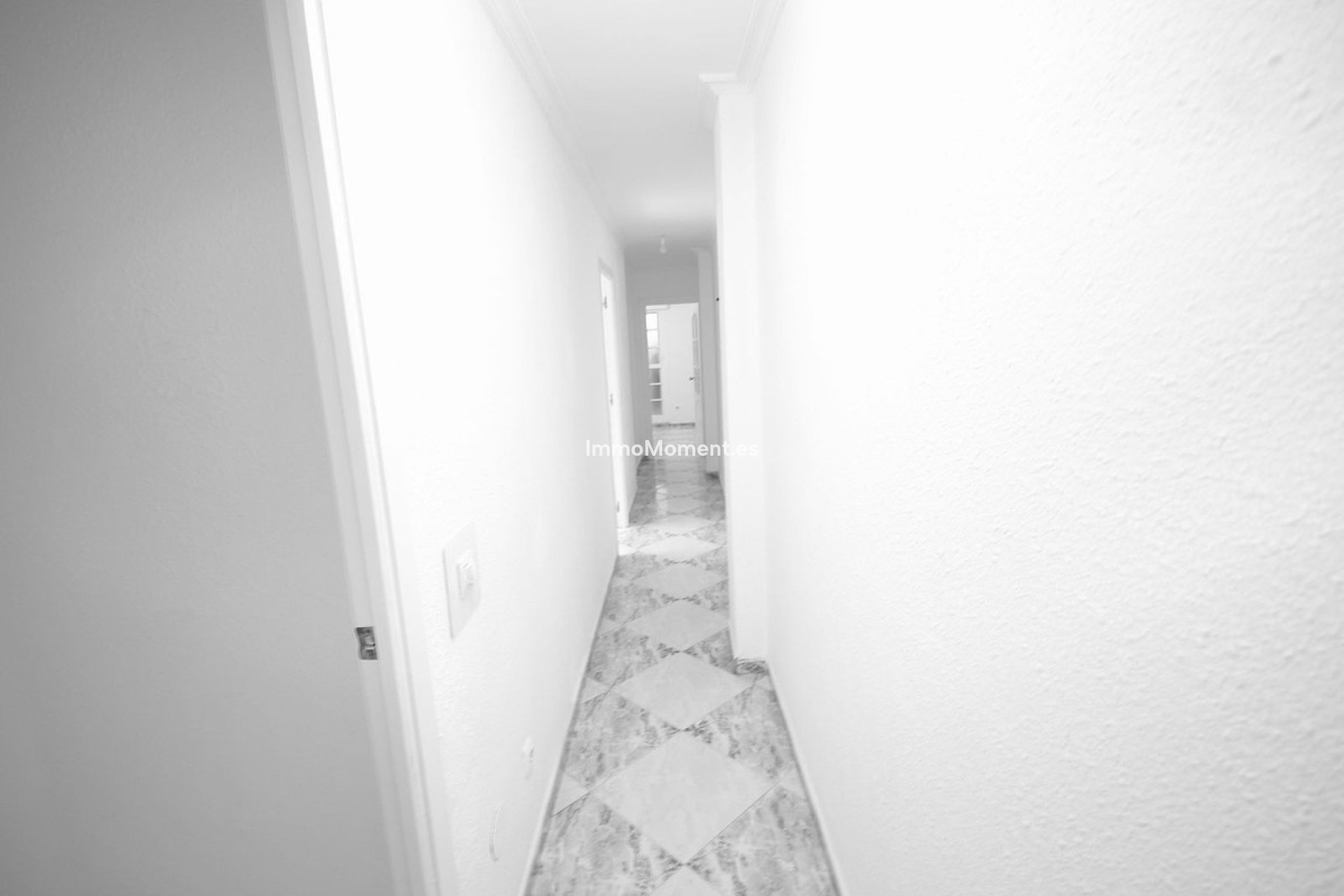 Bestaande woning - Appartement - Málaga - Málaga Centro