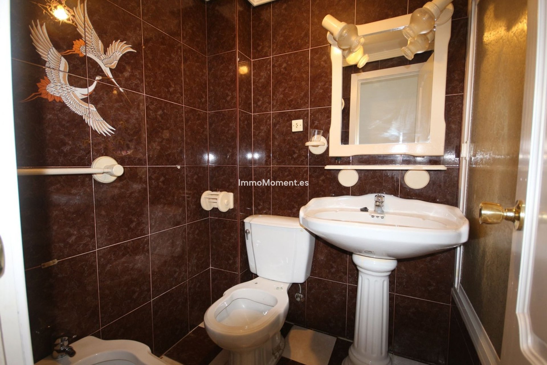 Bestaande woning - Appartement - Málaga - Málaga Centro