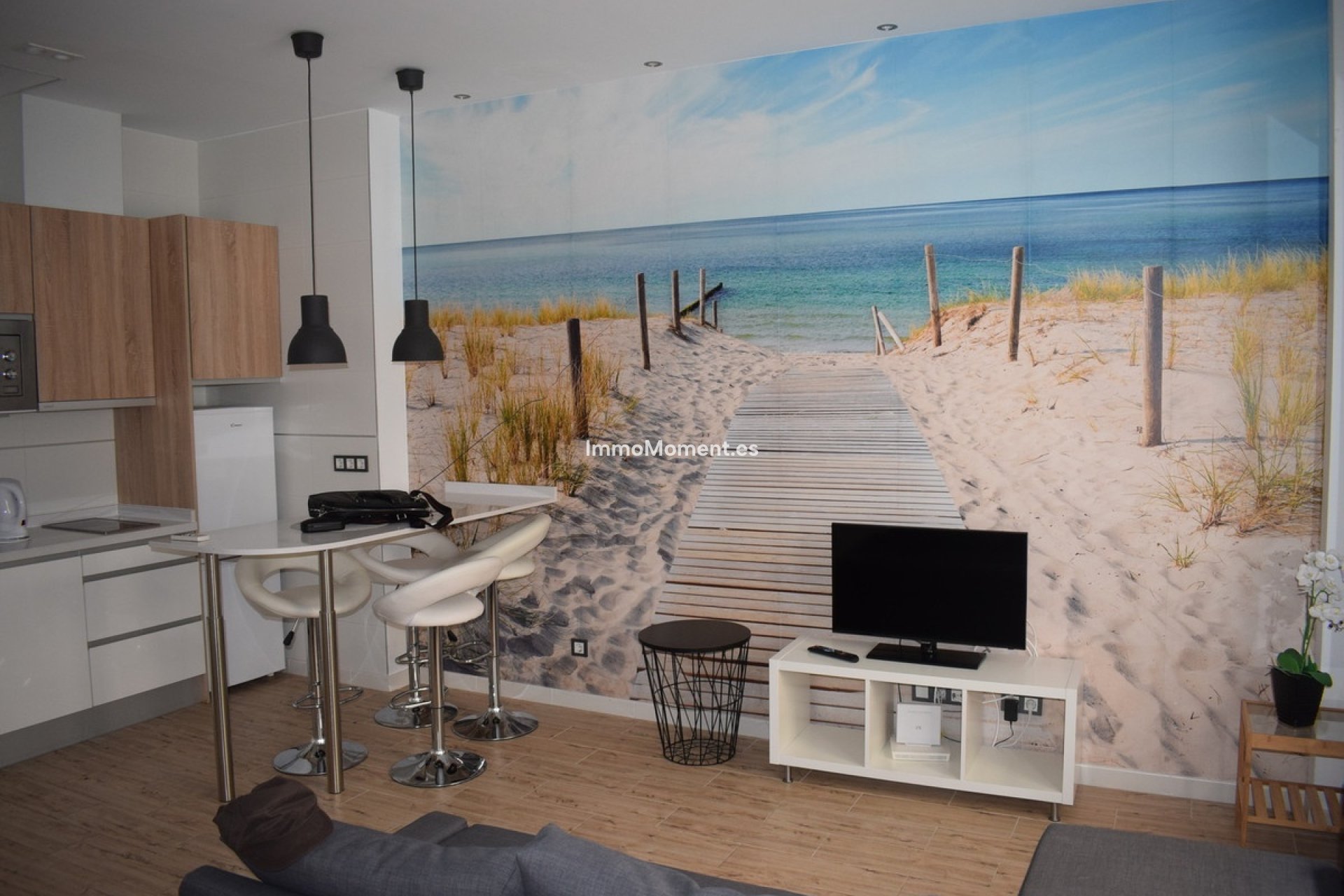 Bestaande woning - Appartement - Málaga - Málaga Centro