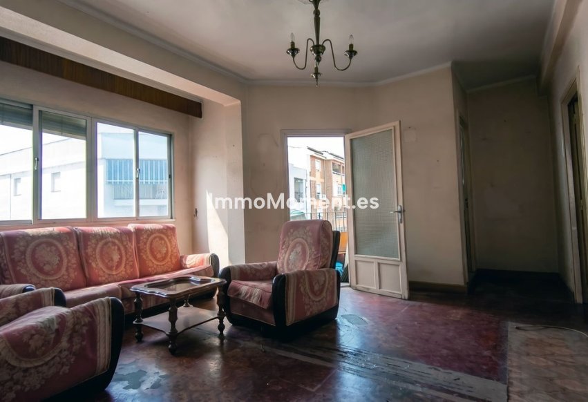 Bestaande woning - Appartement - Málaga - Málaga Centro