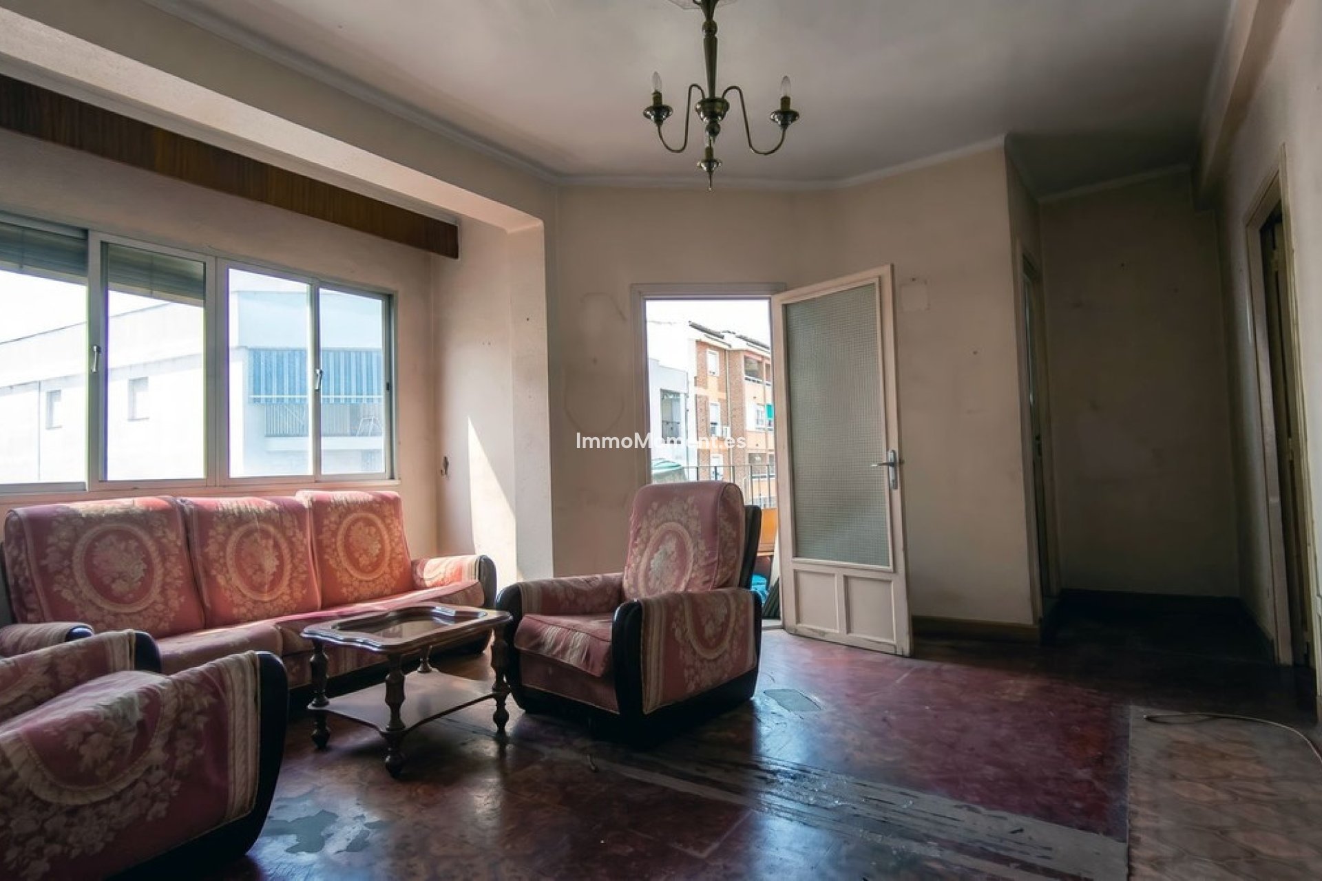 Bestaande woning - Appartement - Málaga - Málaga Centro